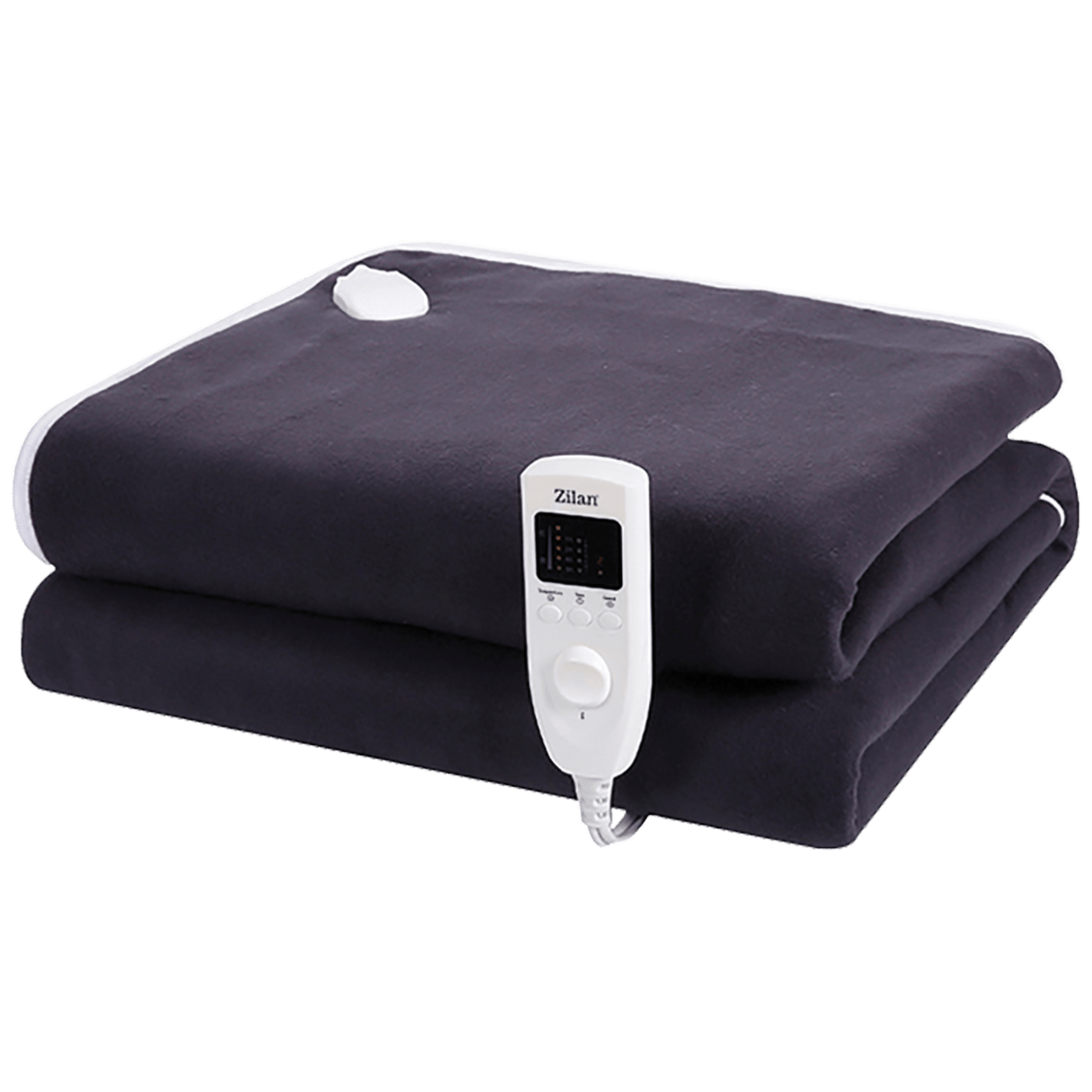 Zilan Električna deka, 60 W, 150 x 80 cm crna - ZLN4113/BK-0