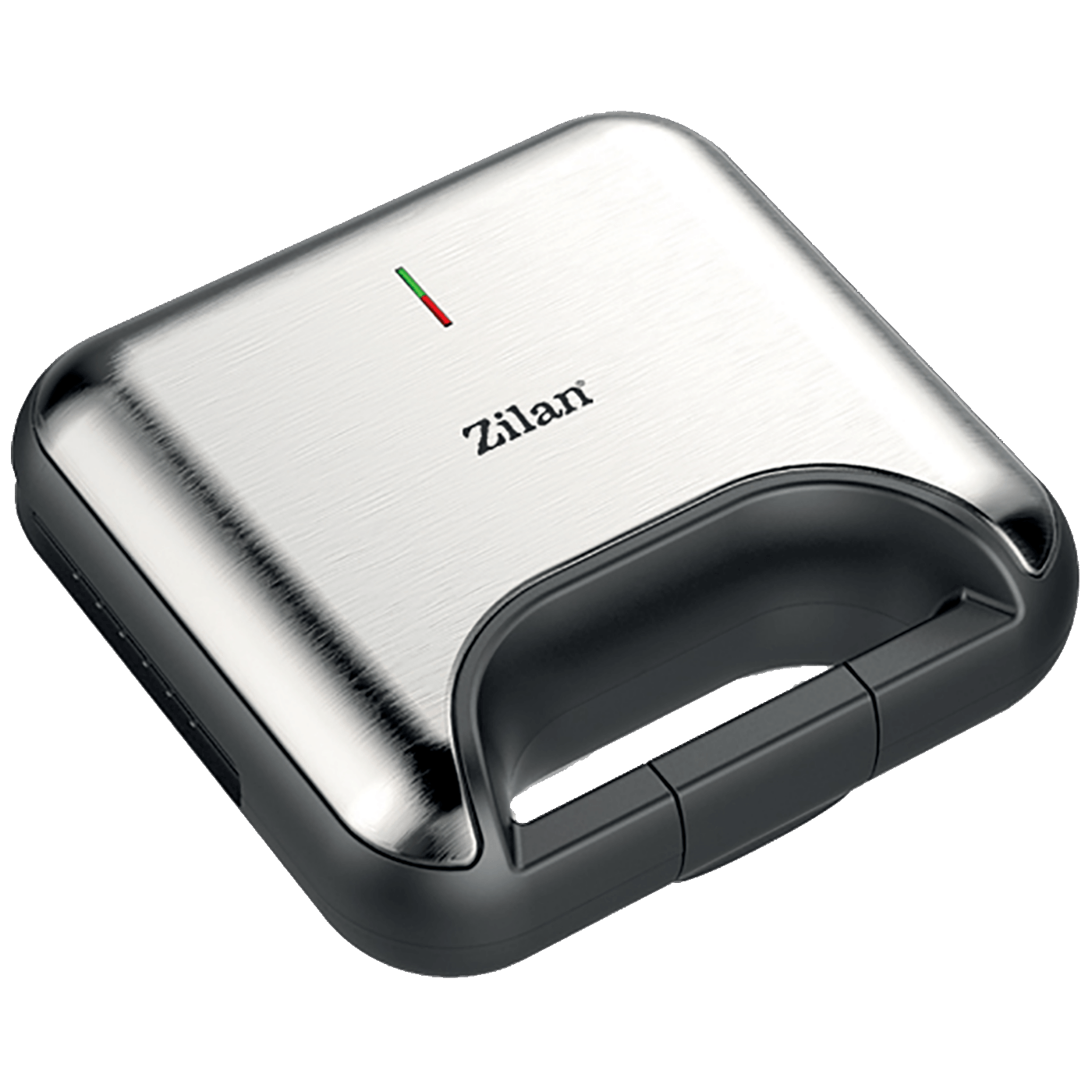 Toster ZILAN ZLN3932 5u1, Inox, LED indikator, 800 W-5