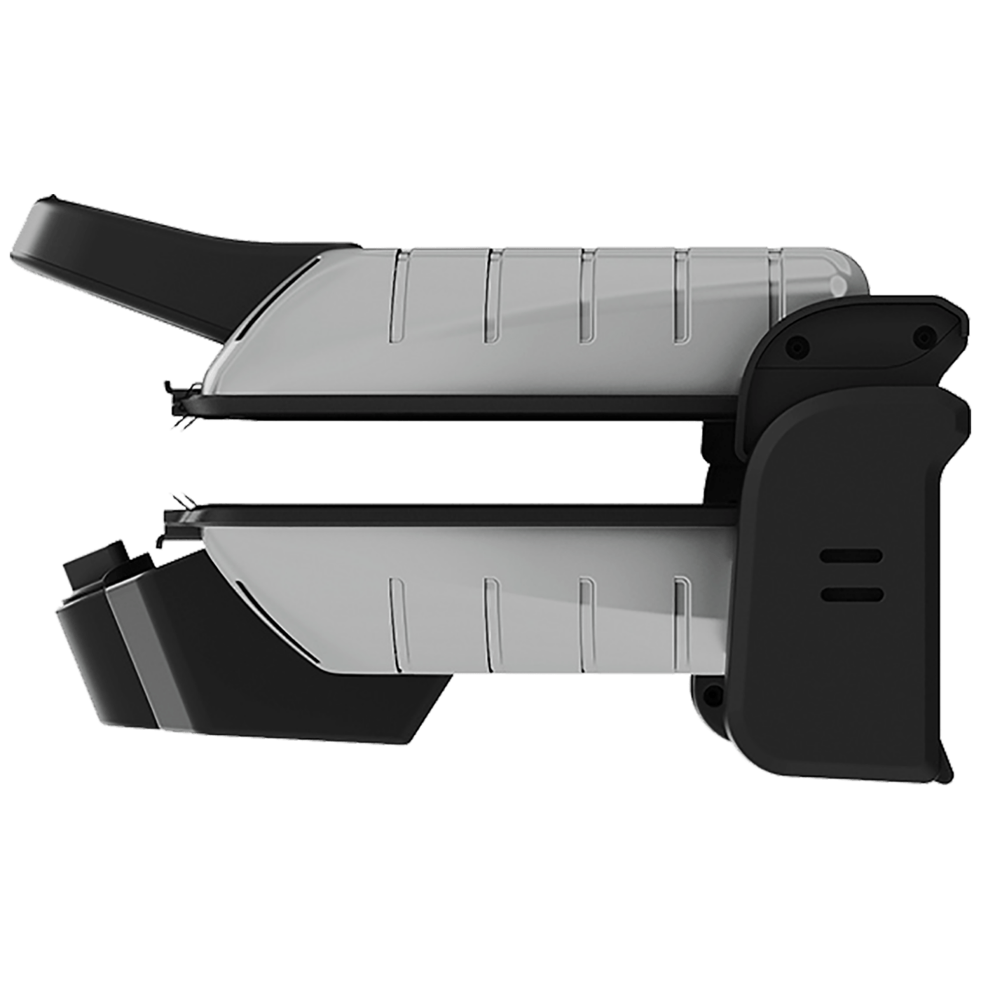Zilan Grill kontaktni, 2u1, 1600 W, siva - ZLN4021 GY-3