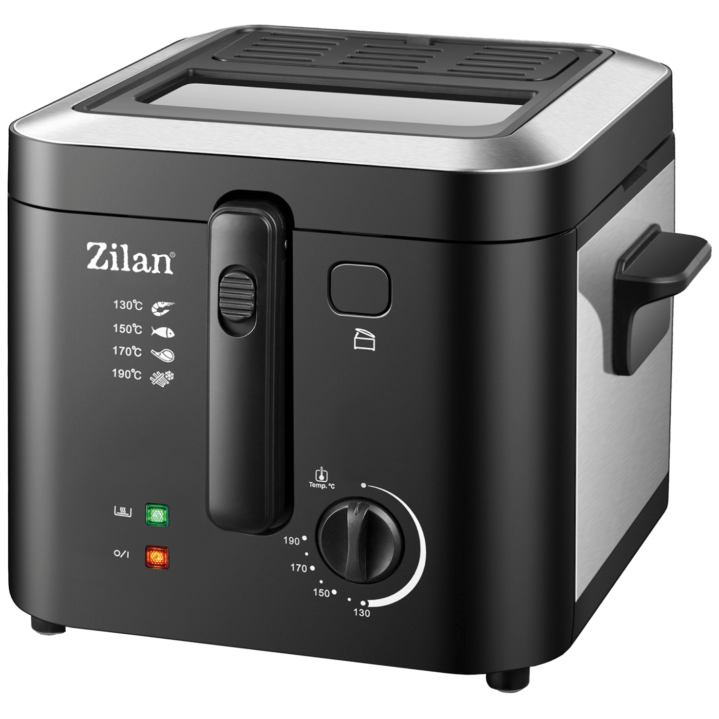 Zilan Friteza, kapacitet 2.5 l, 1600 W - ZLN0010-0