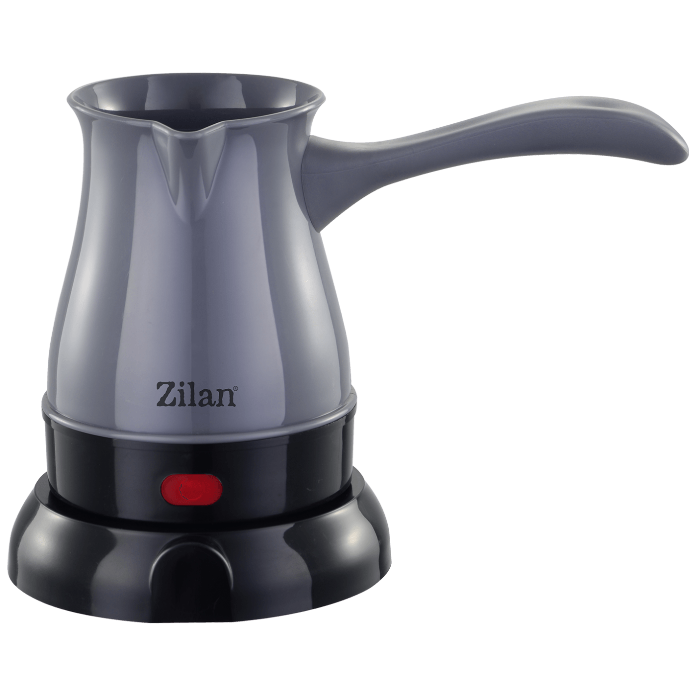 Kuhalo za kavu ZILAN ZLN0189 600 W, 0,3 lit. sivo