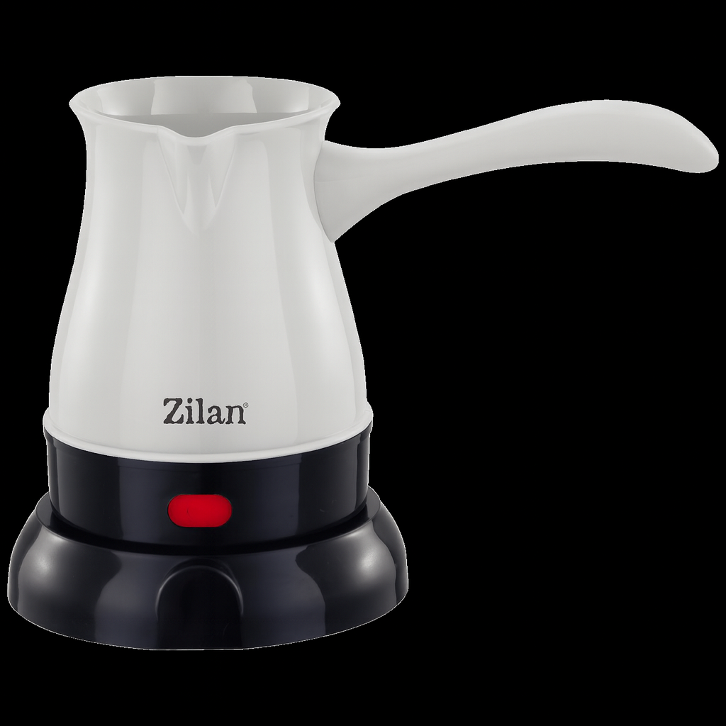 Kuhalo za kavu ZILAN ZLN0189 600 W, 0,3 lit. sivo-2