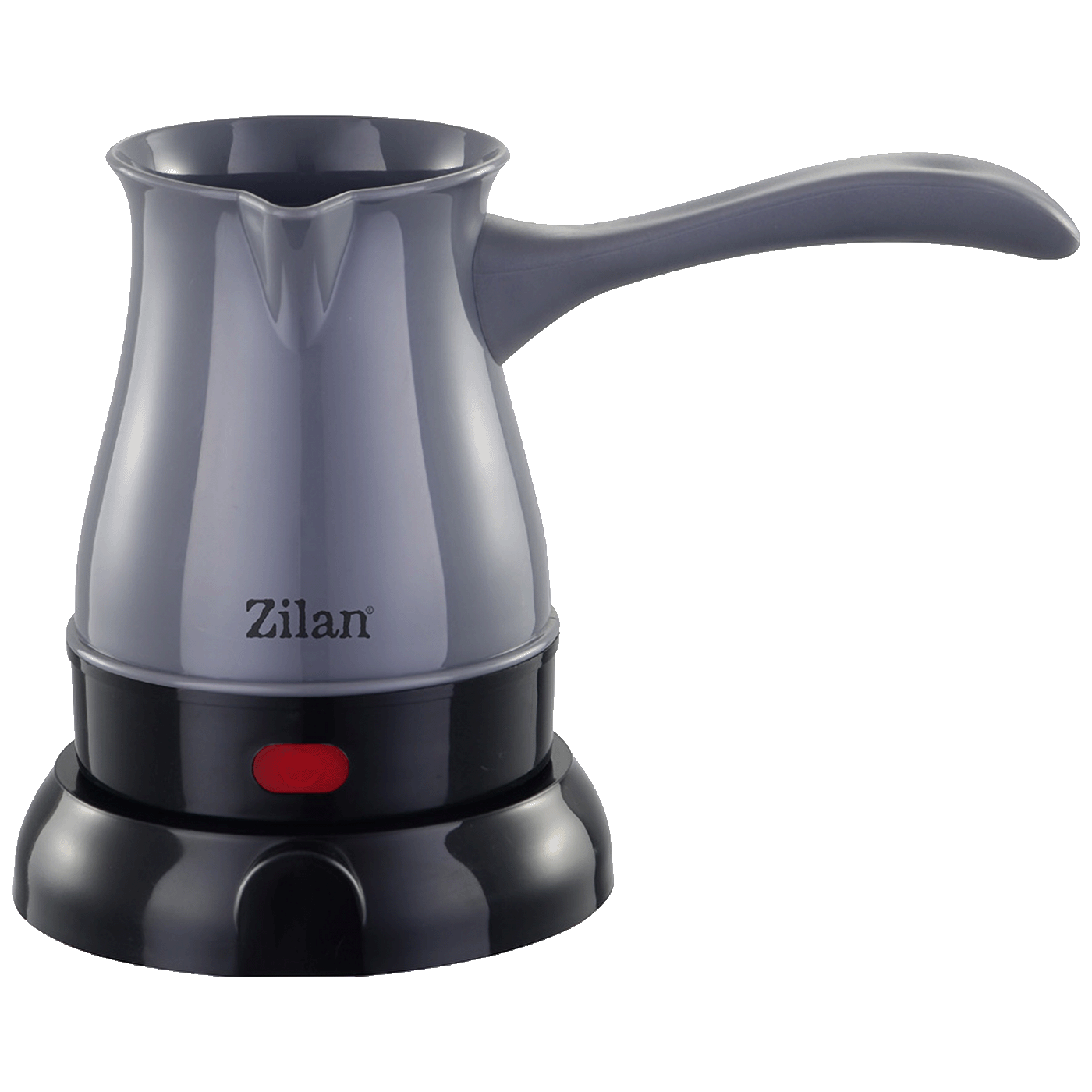 Kuhalo za kavu ZILAN ZLN0189 600 W, 0,3 lit. sivo-6