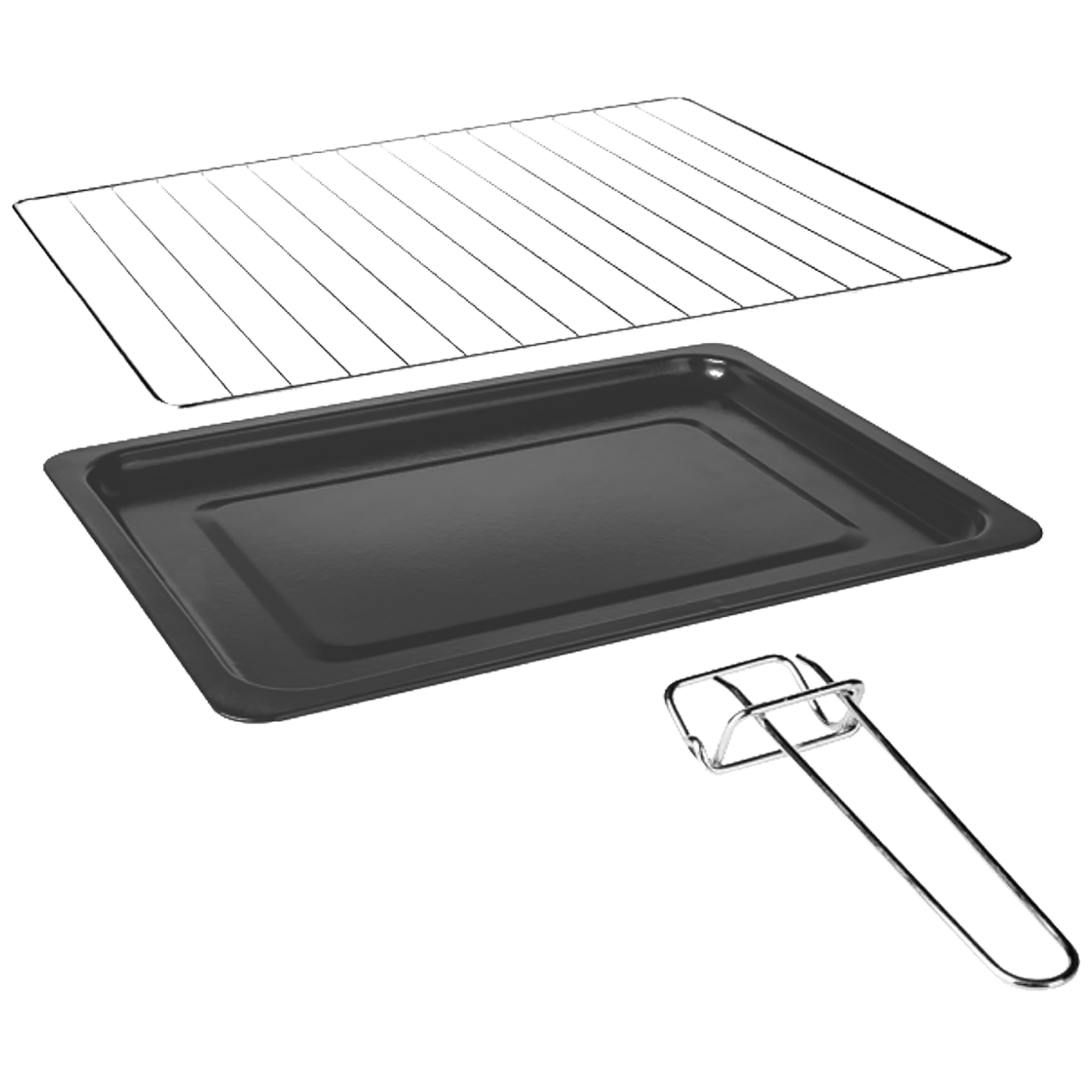 Zilan Mini pećnica, zapremina 15 l,1200W, timer - ZLN0973-3