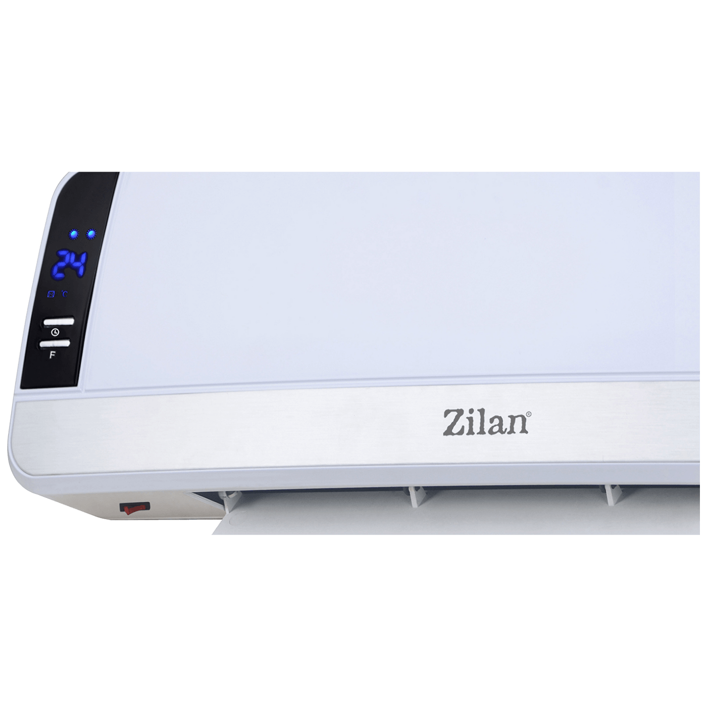 Zilan Grijalica zidna, daljinski upravljač, 2000W, LED Display - ZLN2090-2