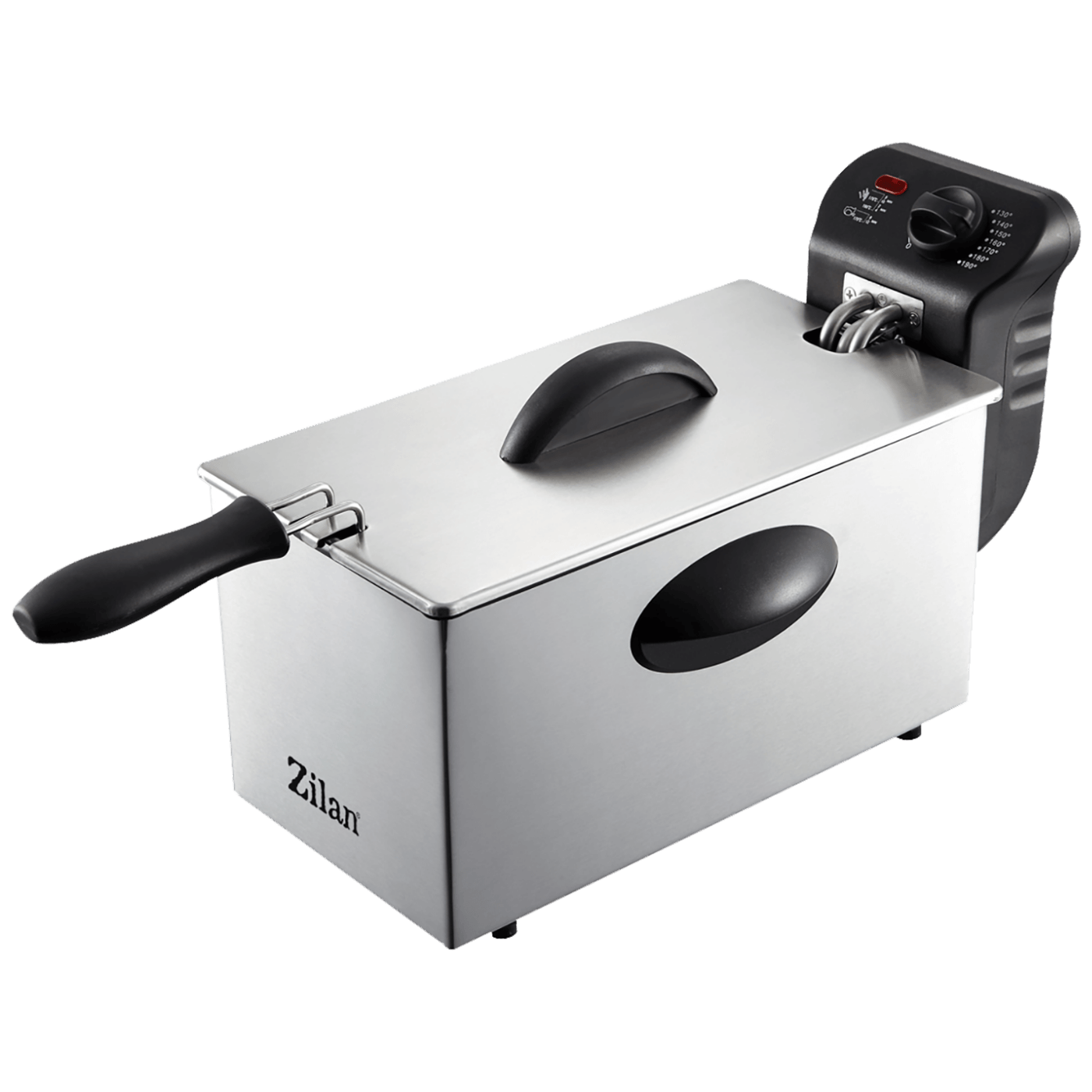 Zilan Friteza, 2180 W, zapremina 3 lit. - ZLN1819-0