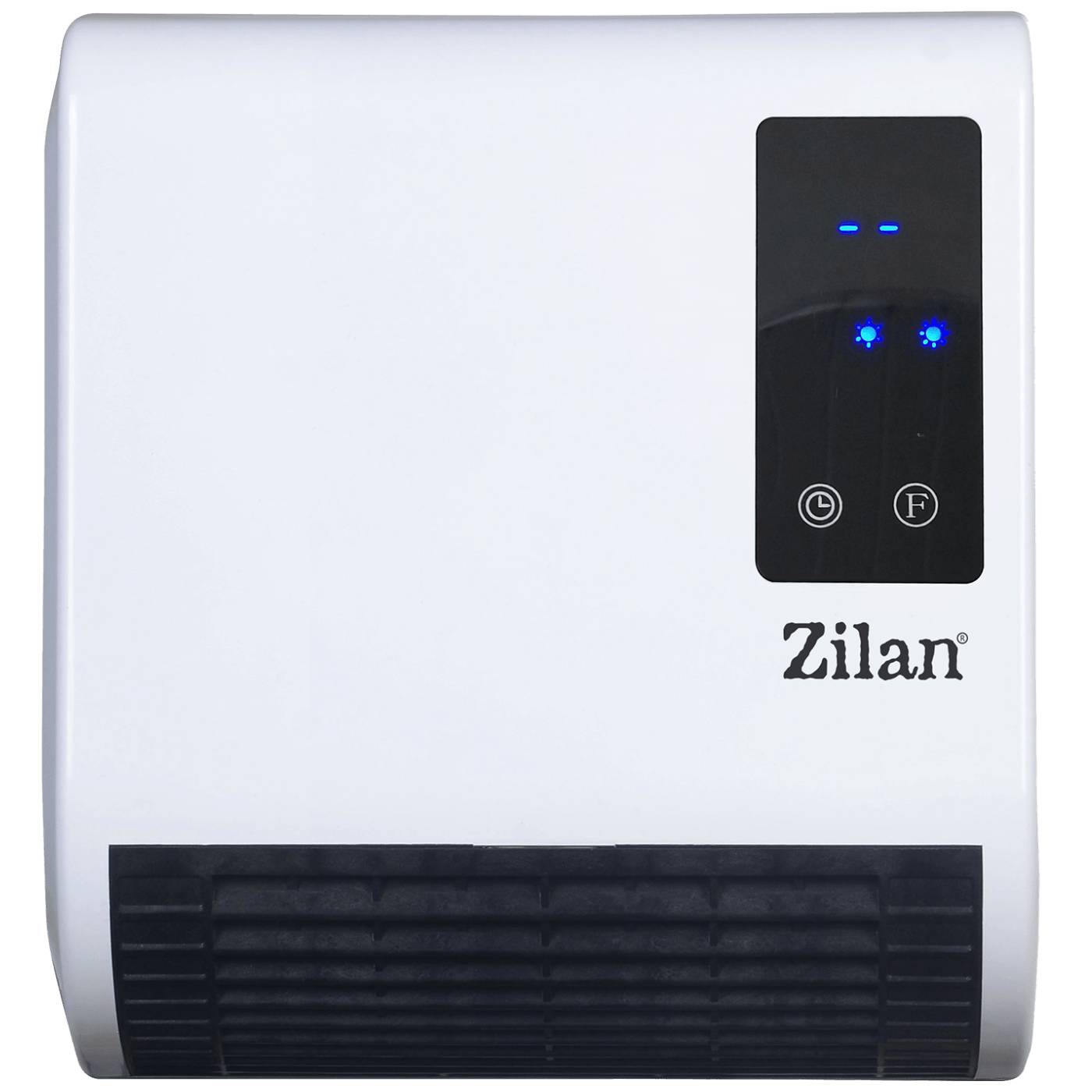 Grijalica zidna ZILAN ZLN2083, 2000W, daljinski upravljač
