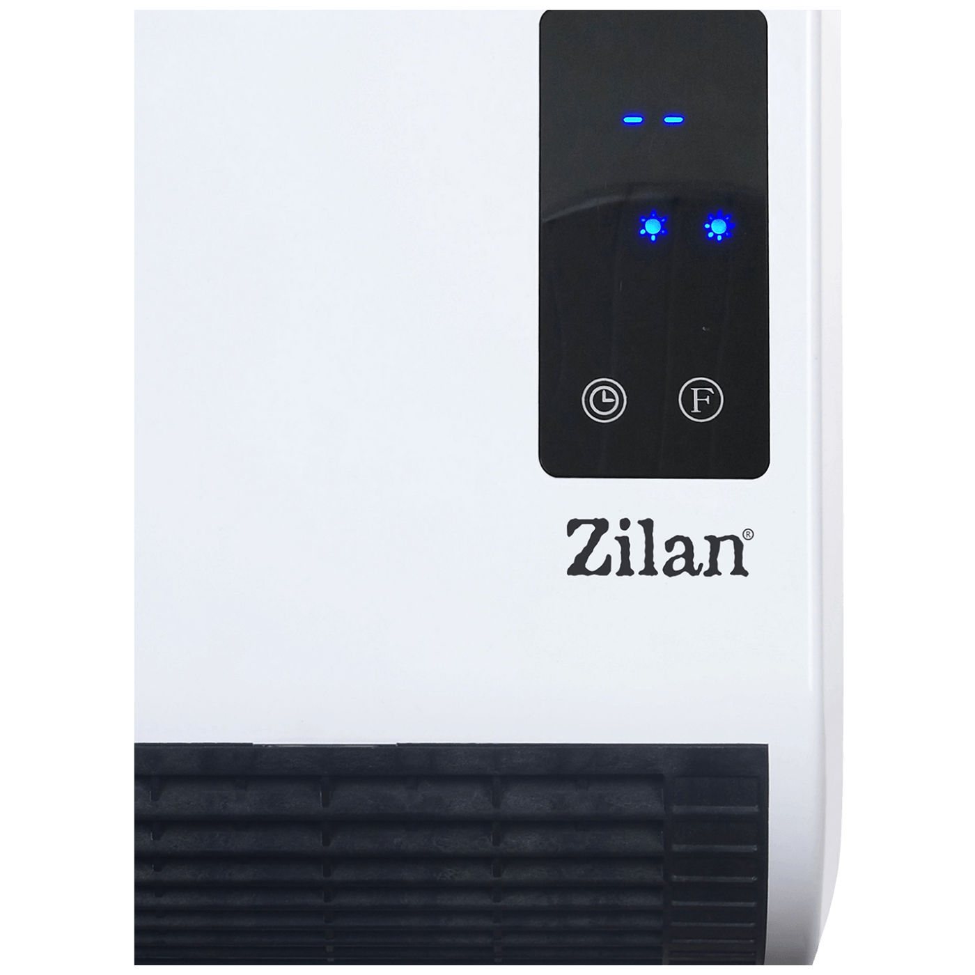 Grijalica zidna ZILAN ZLN2083, 2000W, daljinski upravljač-3