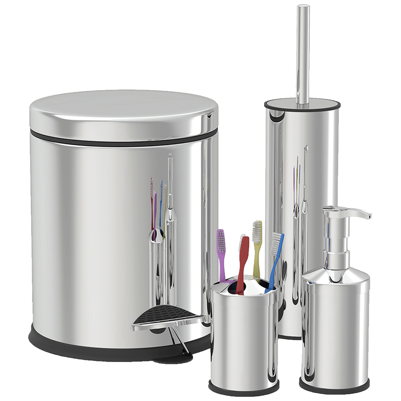 Zilan Set za kupatilo - ZLN4605-0
