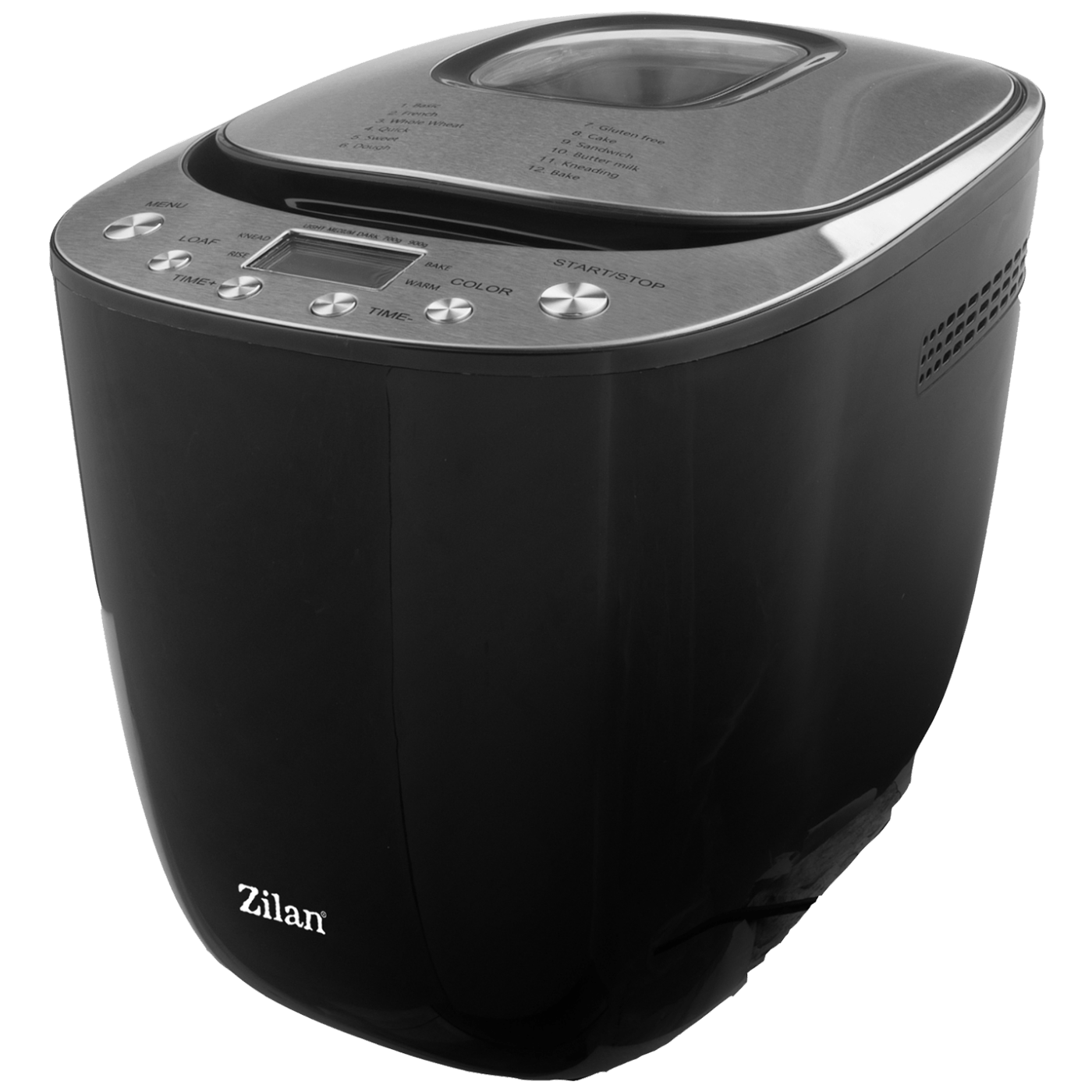 Zilan Pekač kruha, 12 programa, 550 W - ZLN5213-0