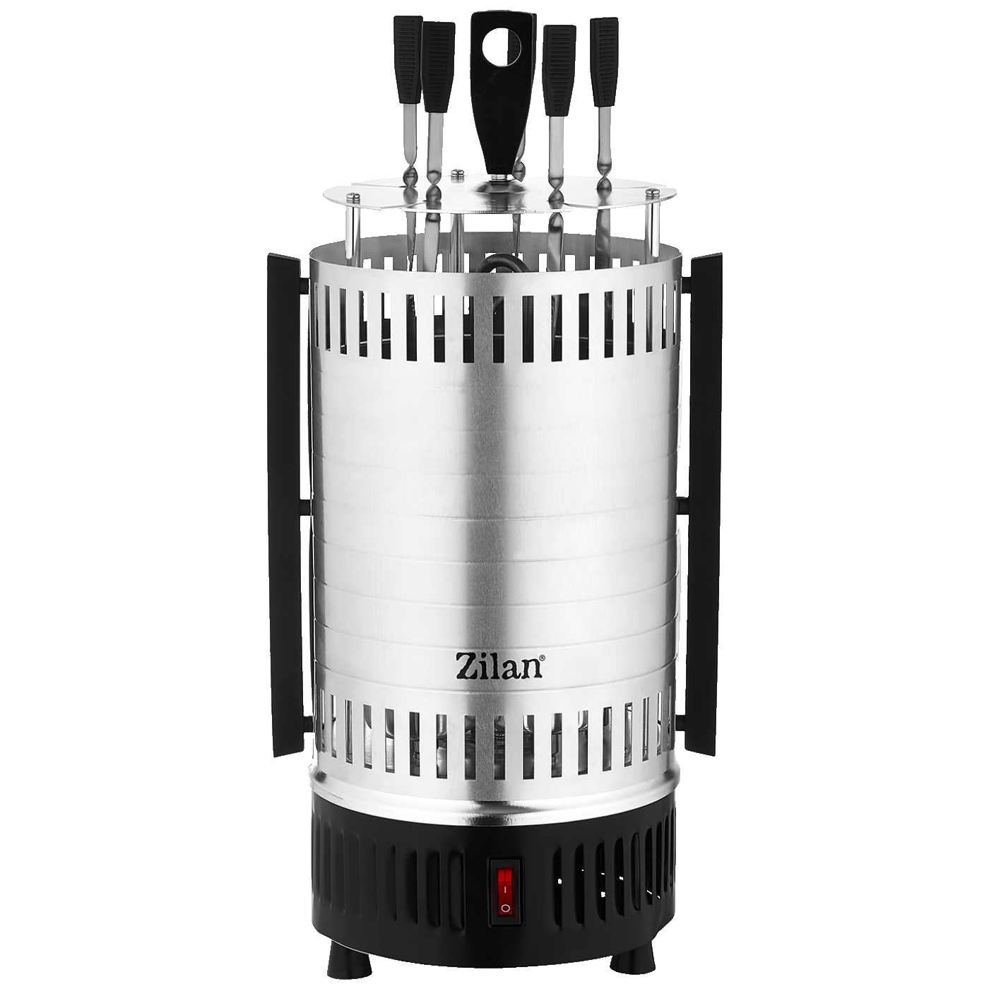 Zilan Grill / Roštilj, električni, vertikalni, 900 W - ZLN5565-0
