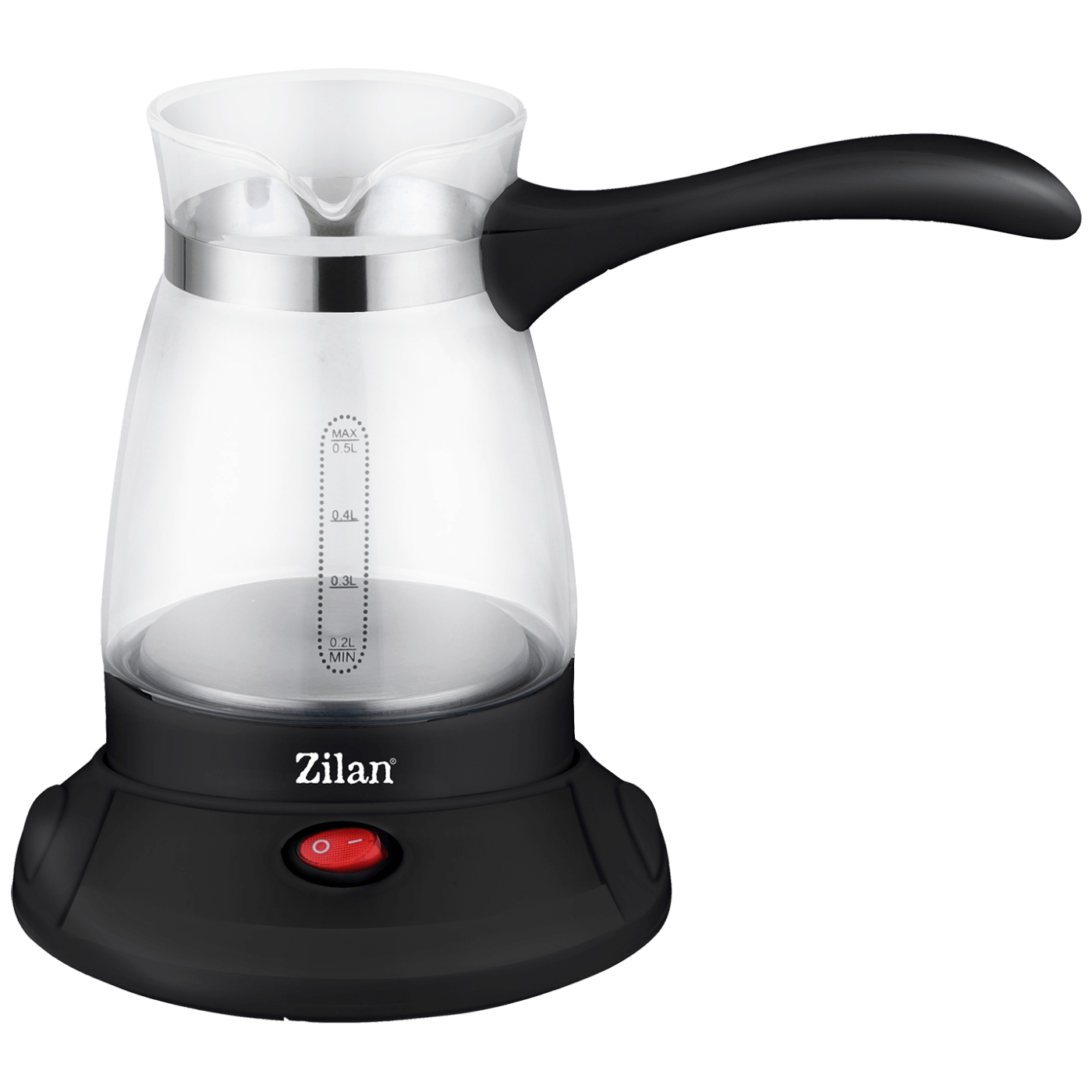 Zilan Kuhalo za kavu, 600W - ZLN4940-0