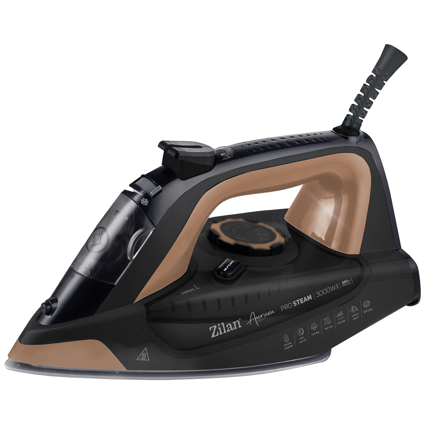 Glačalo na paru ZILAN 3000W - ZLN4247-0