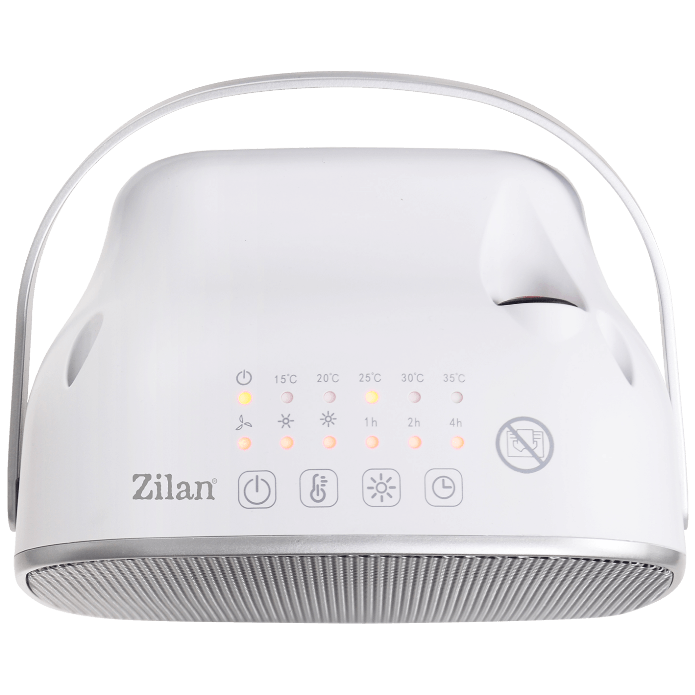 Zilan Grijalica sa keramičkim grijačem, 1500 W - ZLN5671-4