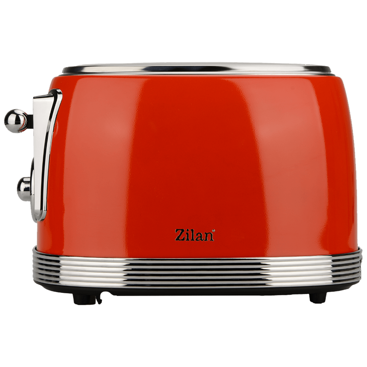 Zilan Toster, 2 otvora za kruh, 6 nivoa grijanja, 850W, Retro - ZLN7040-3