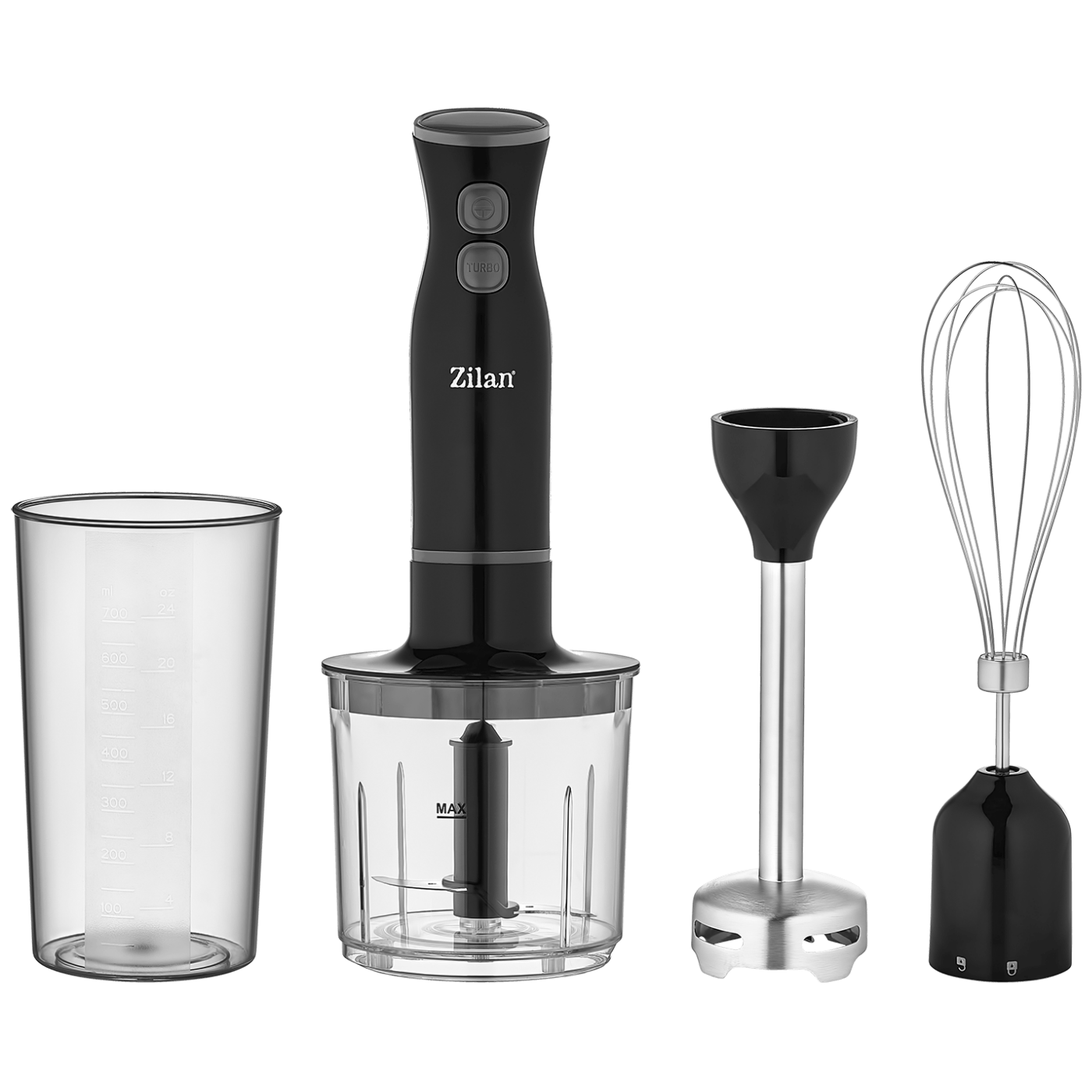 Blender Zilan, set, 250W - ZLN5244