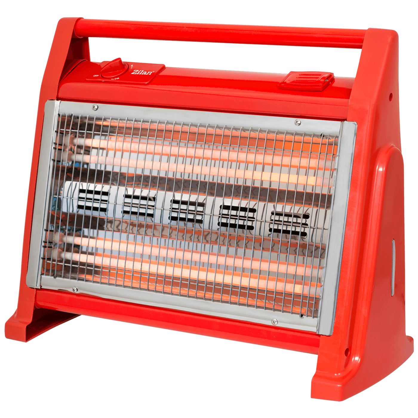 Zilan Grijalica sa halogenim ( kvarcnim ) grijačem, 1600 W - ZLN1114-0