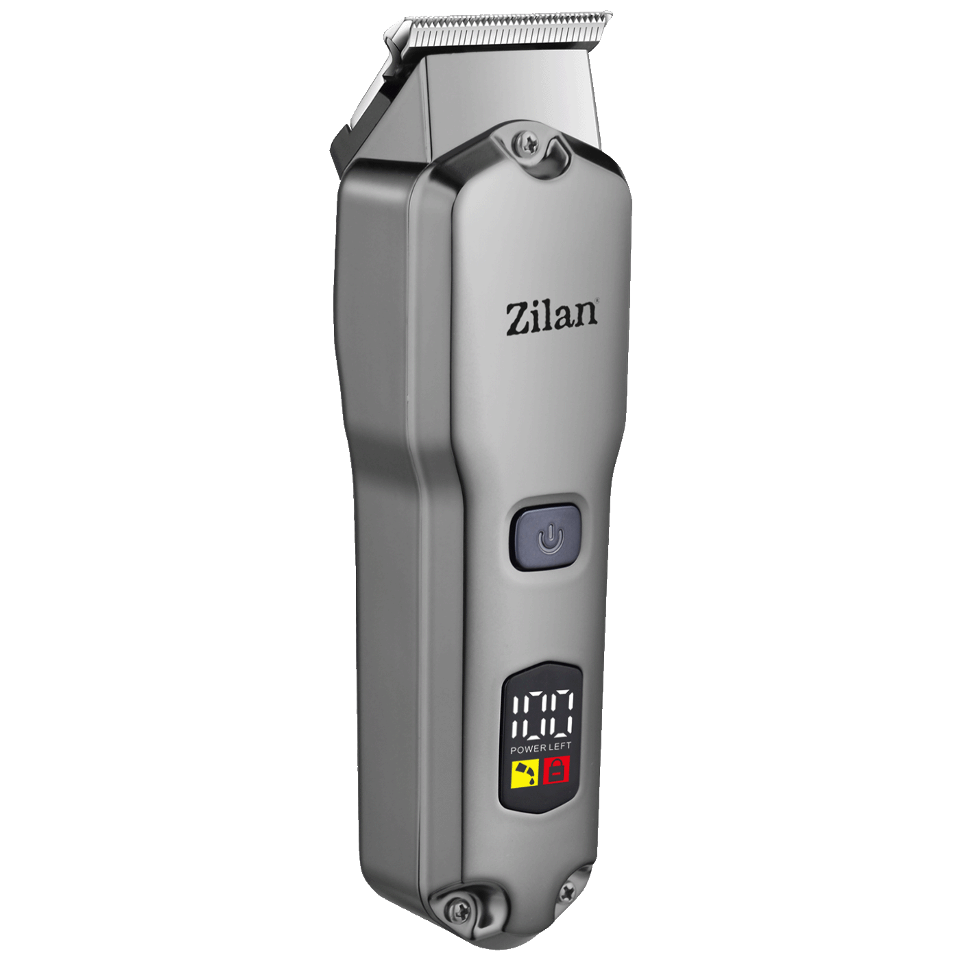 Zilan Aparat za šišanje, 5u1, IPX7 - ZLN8634 Poseidon-6