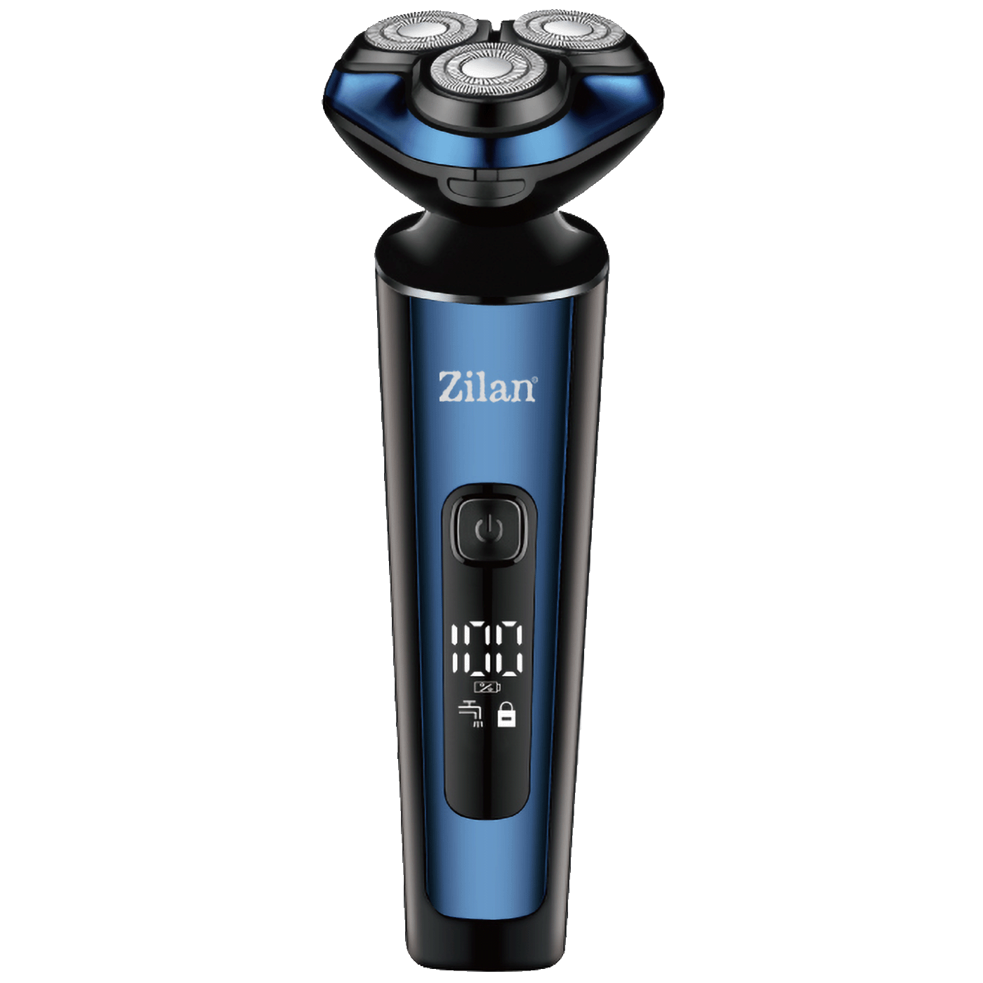 Zilan Aparat za brijanje, trimer, 4u1, IPx6 - ZLN8726 Aion-0