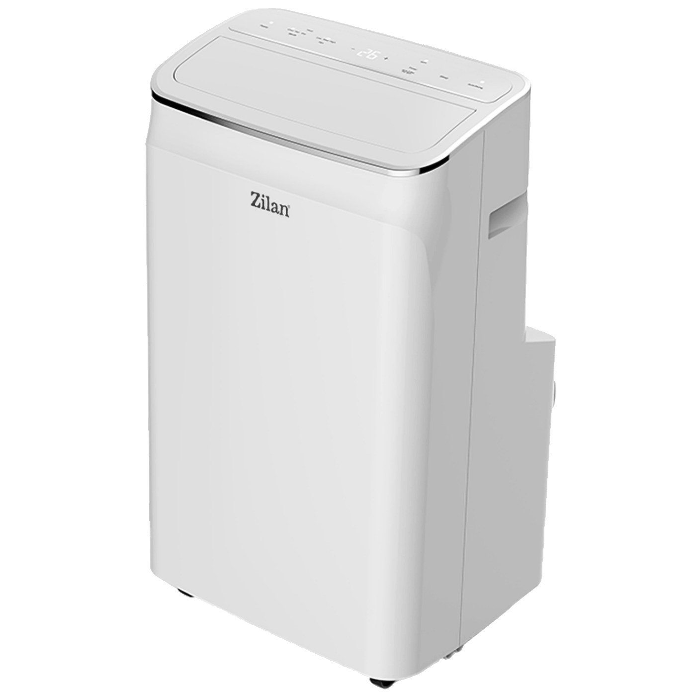 Zilan Prijenosni klima uređaj, 3u1,12000Btu, 1350W, WiFI - ZLN1054
