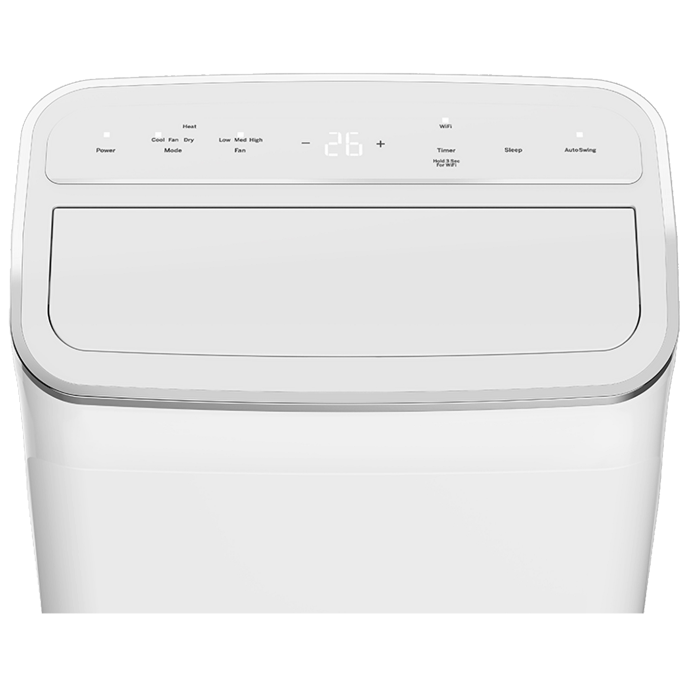 Zilan Prijenosni klima uređaj, 3u1,12000Btu, 1350W, WiFI - ZLN1054-3