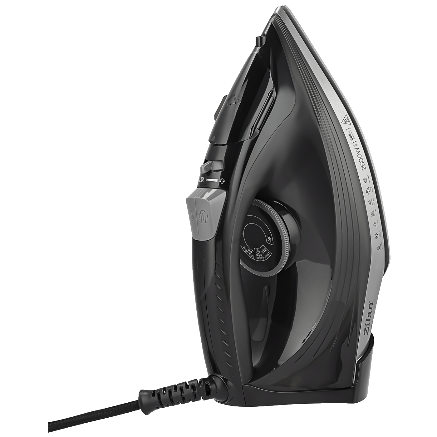 Zilan Glačalo na paru, 2600W - ZLN8603-1