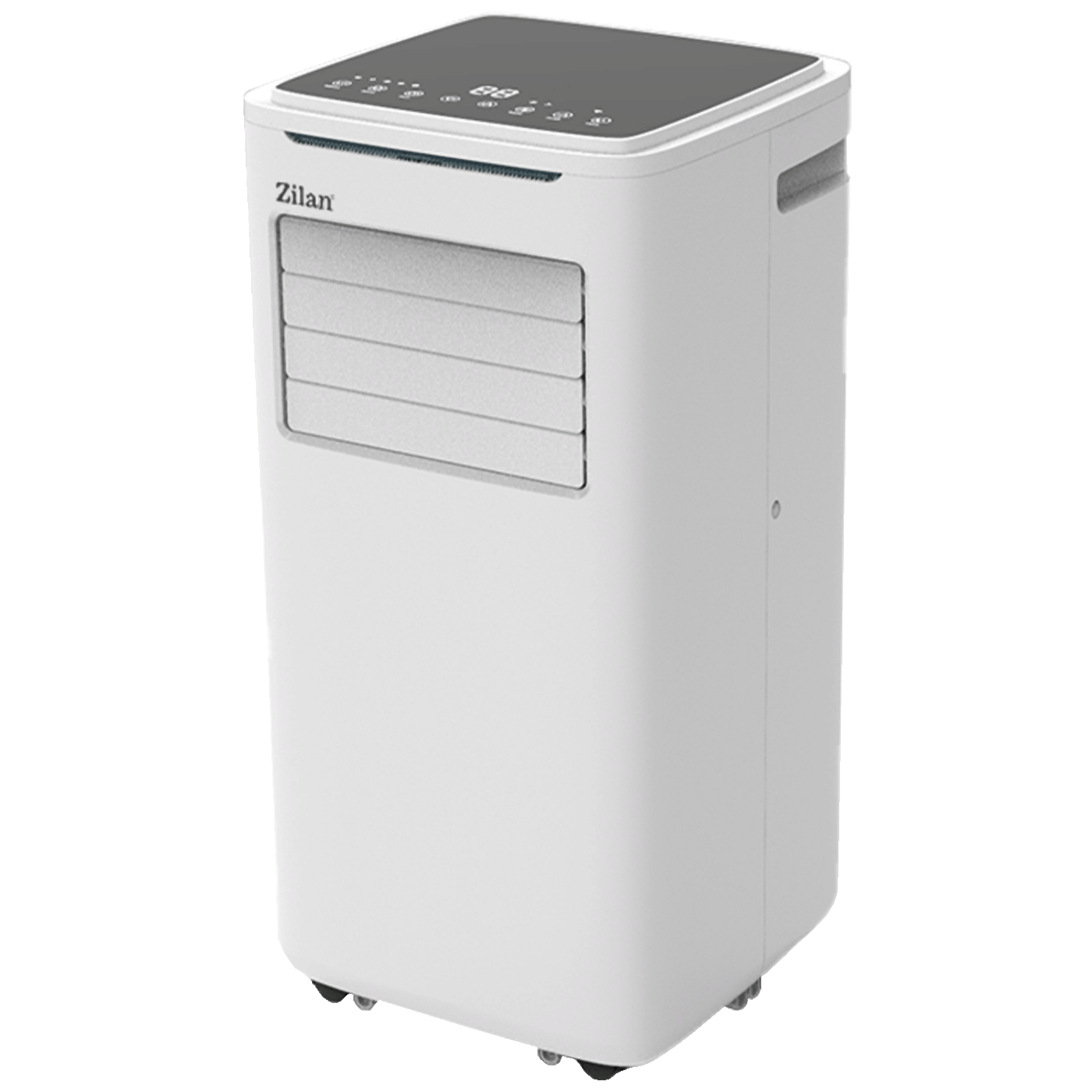 Zilan Prijenosni klima uređaj, 9000Btu, 3u1, 1010W, WiFi - ZLN1047-0