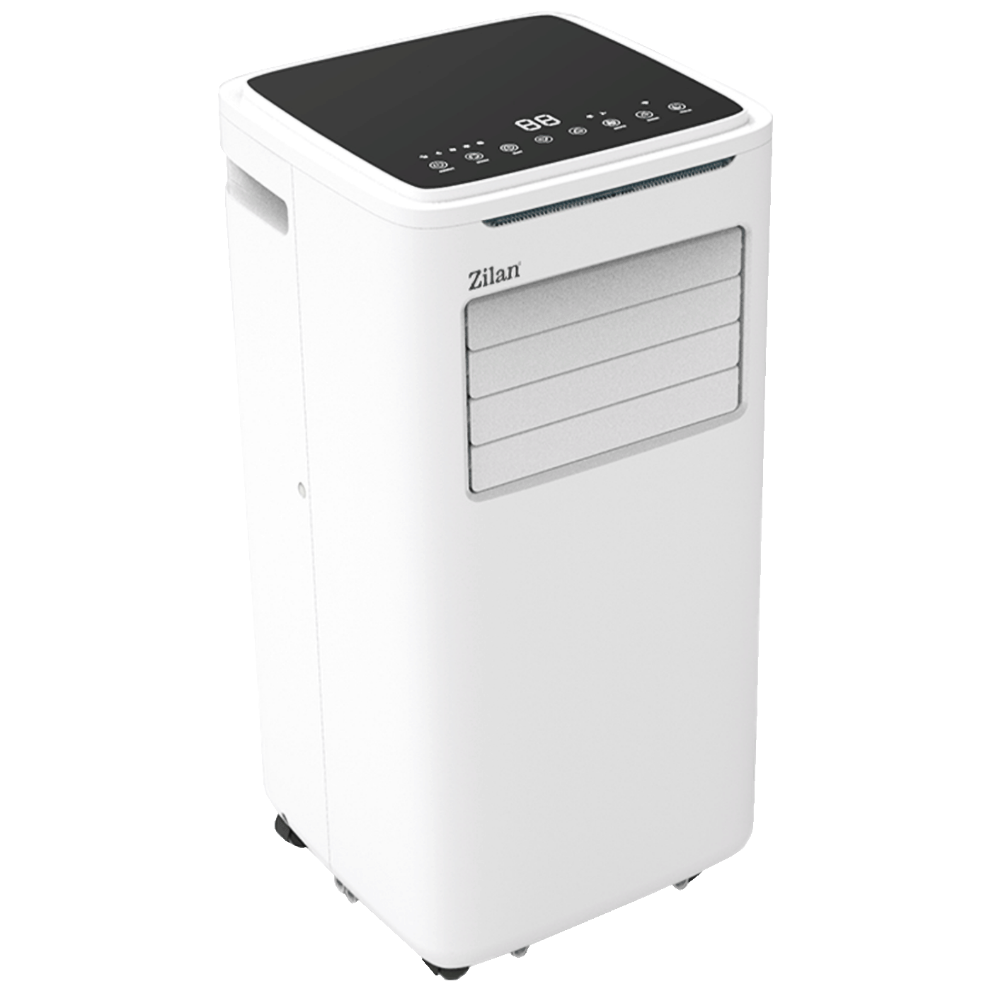 Zilan Prijenosni klima uređaj, 9000Btu, 3u1, 1010W, WiFi - ZLN1047-1