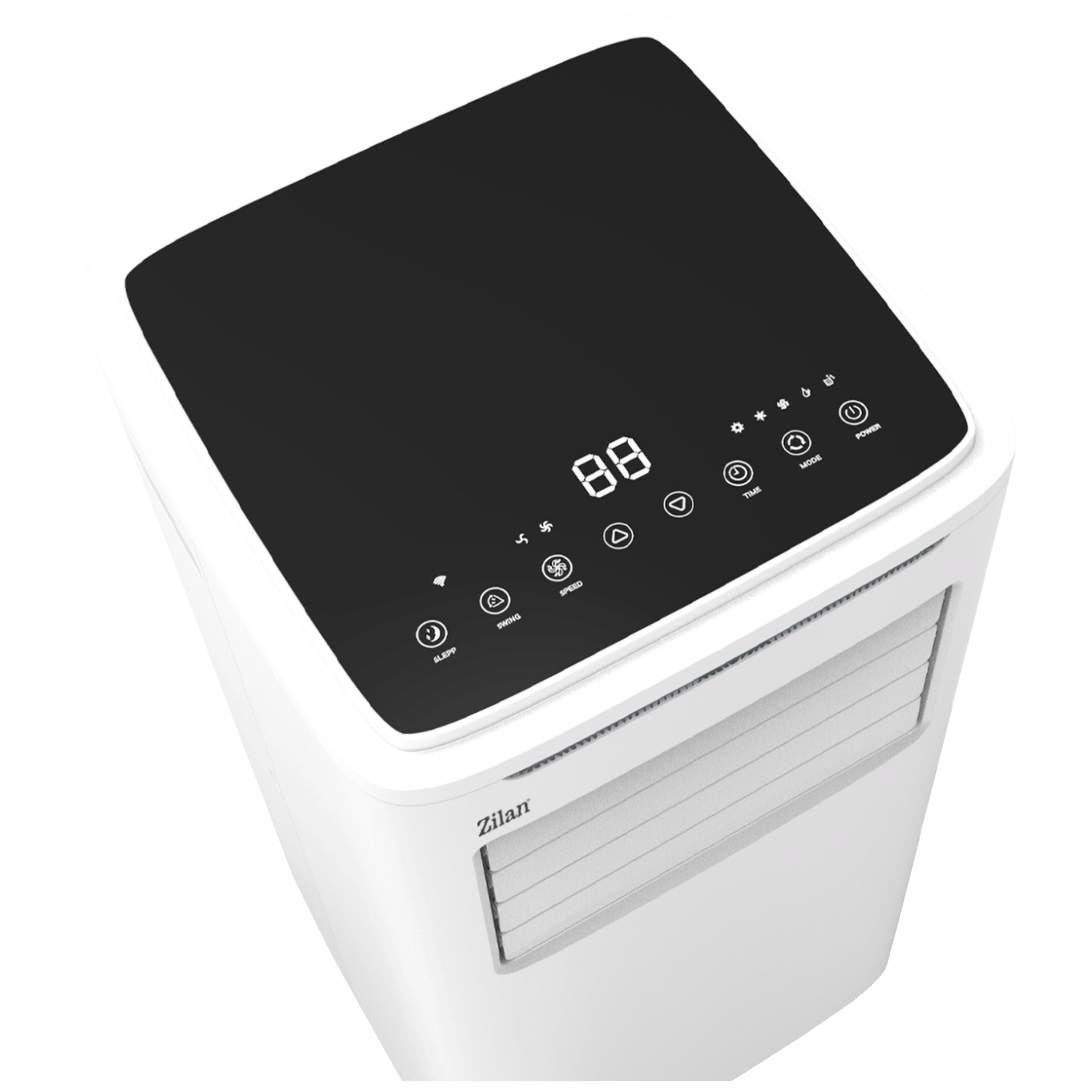Zilan Prijenosni klima uređaj, 9000Btu, 3u1, 1010W, WiFi - ZLN1047-2