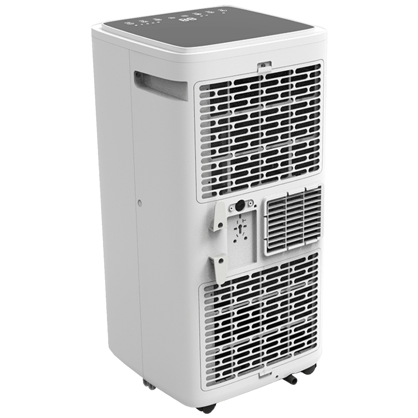 Zilan Prijenosni klima uređaj, 9000Btu, 3u1, 1010W, WiFi - ZLN1047-3