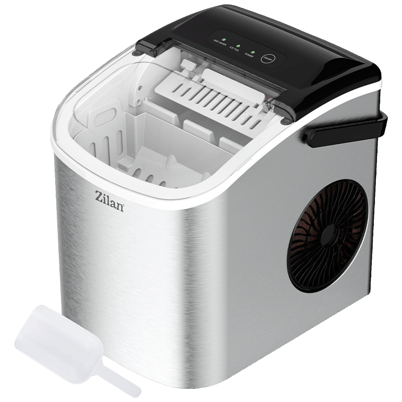 Zilan Aparat za led - Ledomat, 12-15 kg/24h, 95W - ZLN1177-0