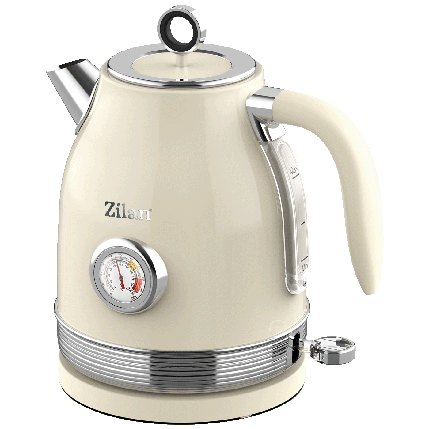 Kuhalo za vodu ZILAN Retro ZLN1184 (1.7 l, 2200 W)-0