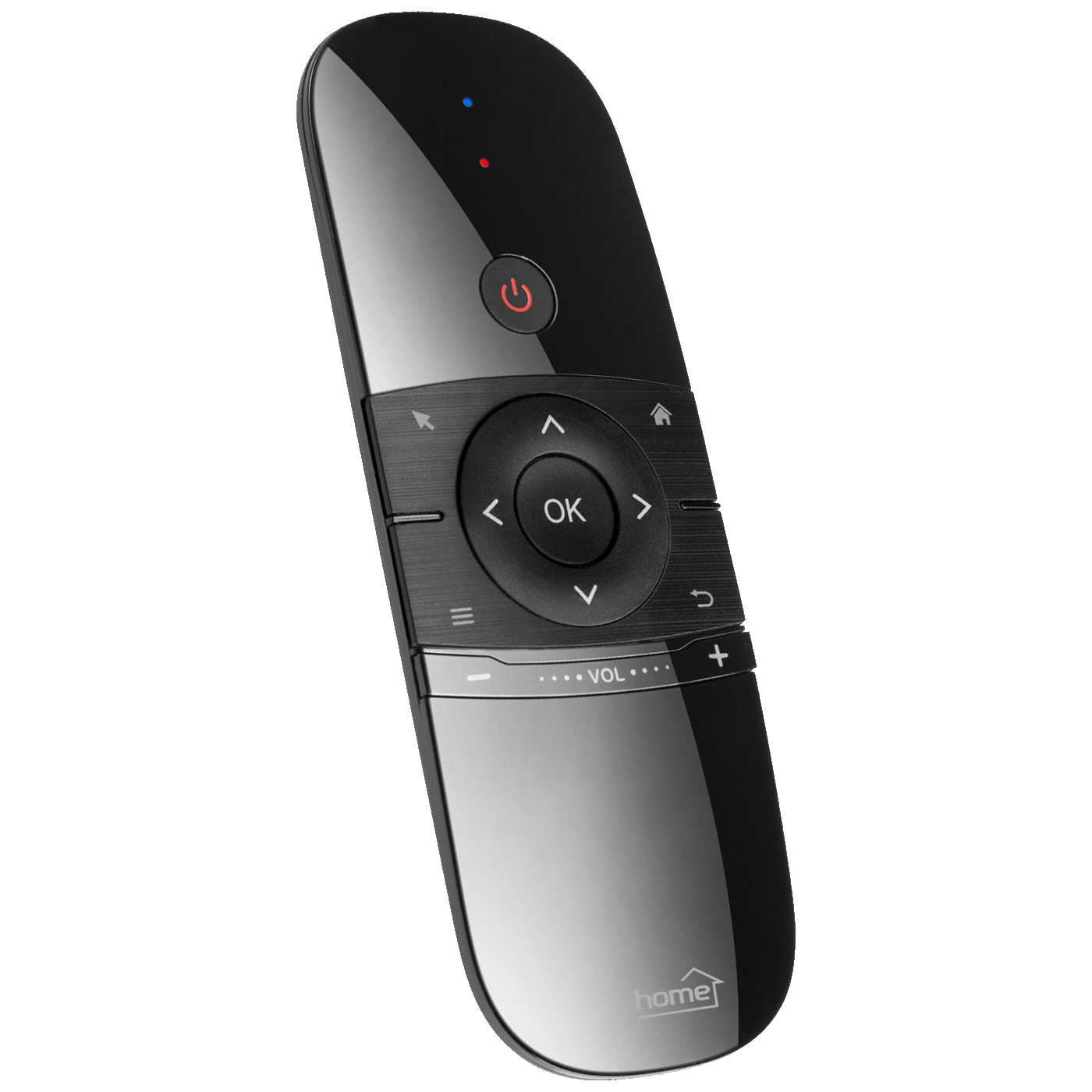 Univerzalni daljinski upravljač HOME URCAIR1 3u1 (Air Mouse, tipkovnica, IR)-0