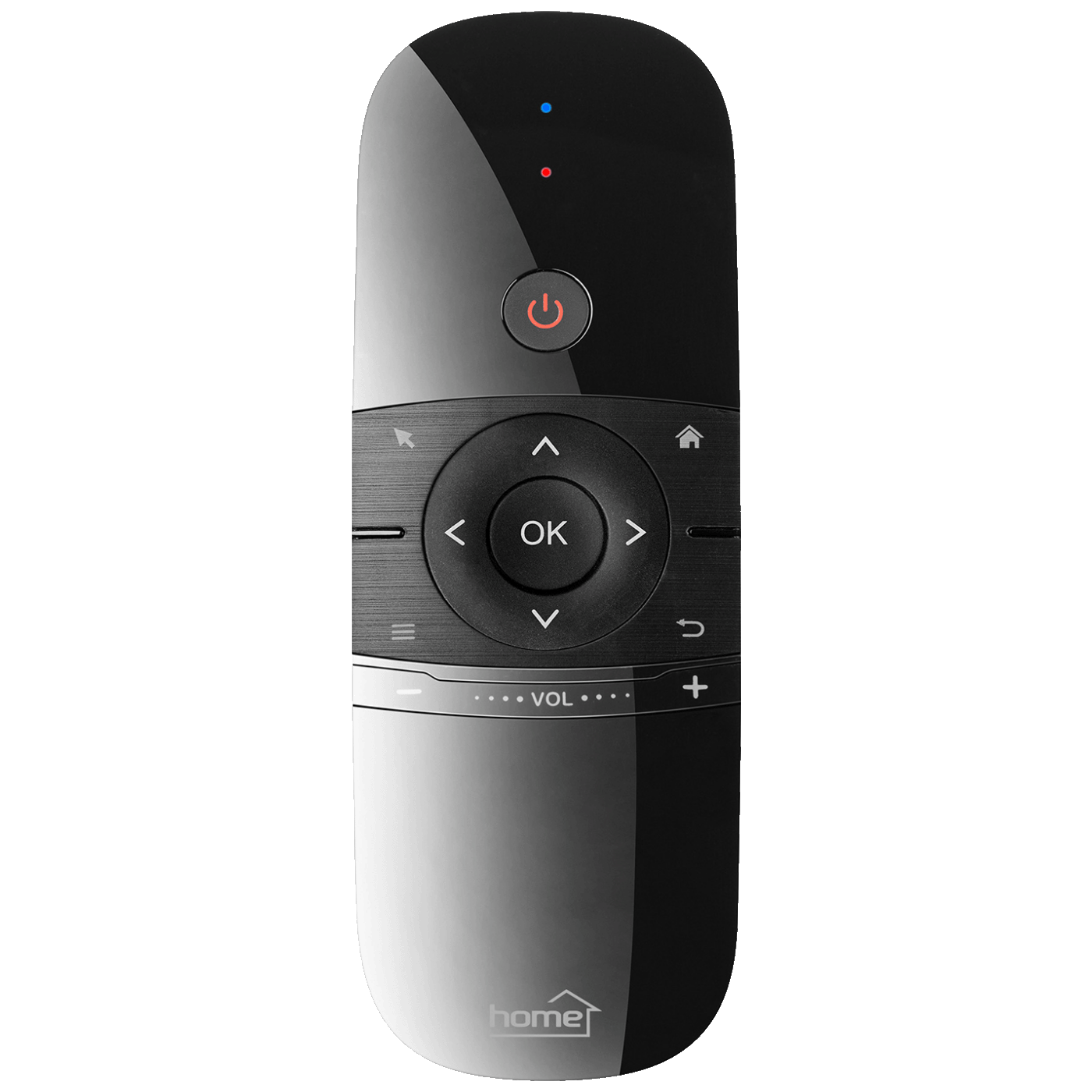 Univerzalni daljinski upravljač HOME URCAIR1 3u1 (Air Mouse, tipkovnica, IR)-1