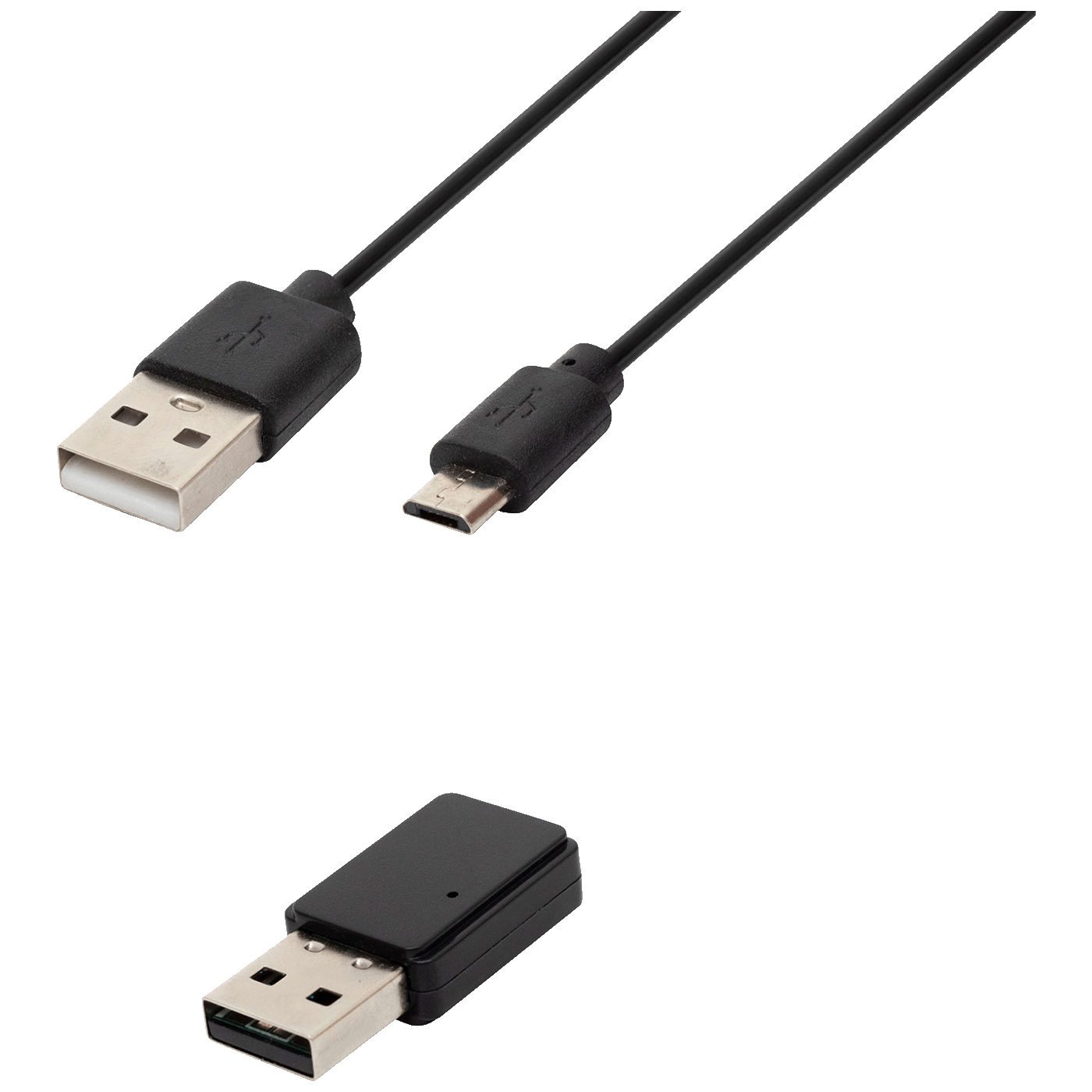 Univerzalni daljinski upravljač HOME URCAIR1 3u1 (Air Mouse, tipkovnica, IR)-4