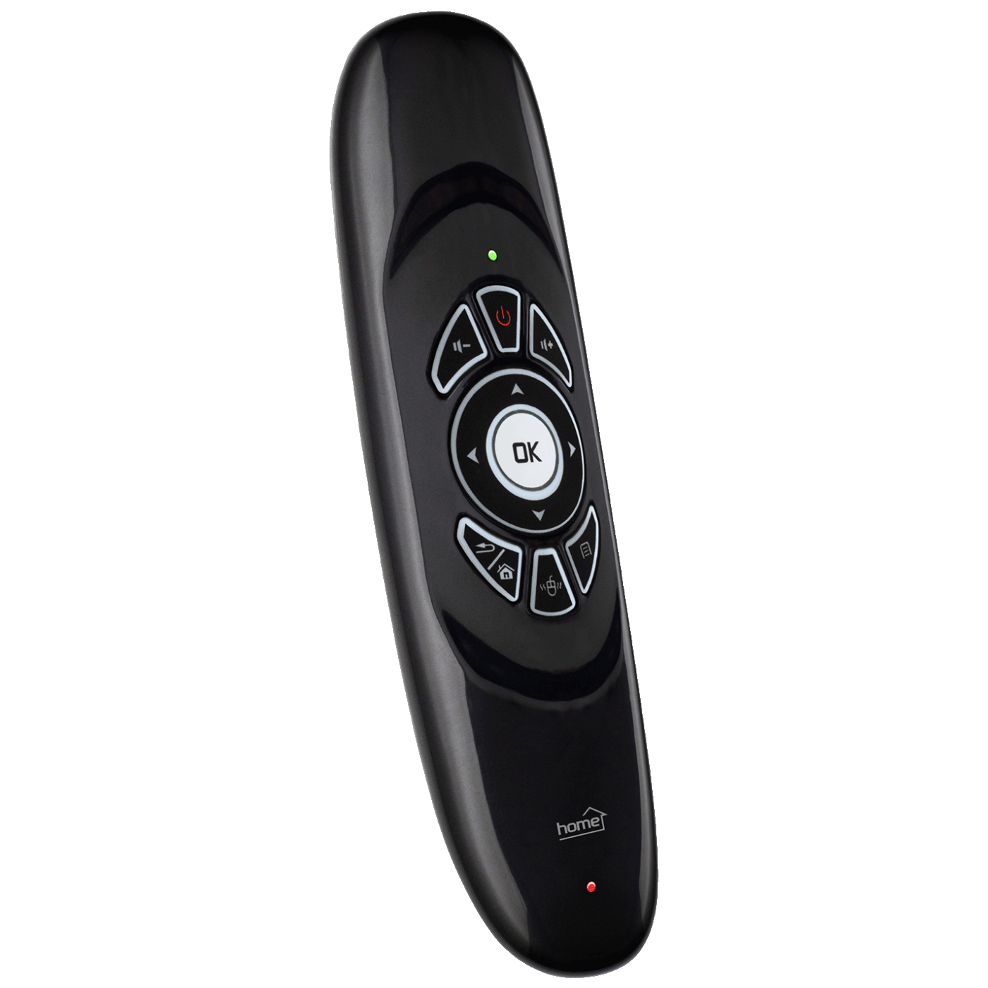 Air Mouse HOME URCAIR2 3u1 s tipkovnicom i pozadinskim osvjetljenjem