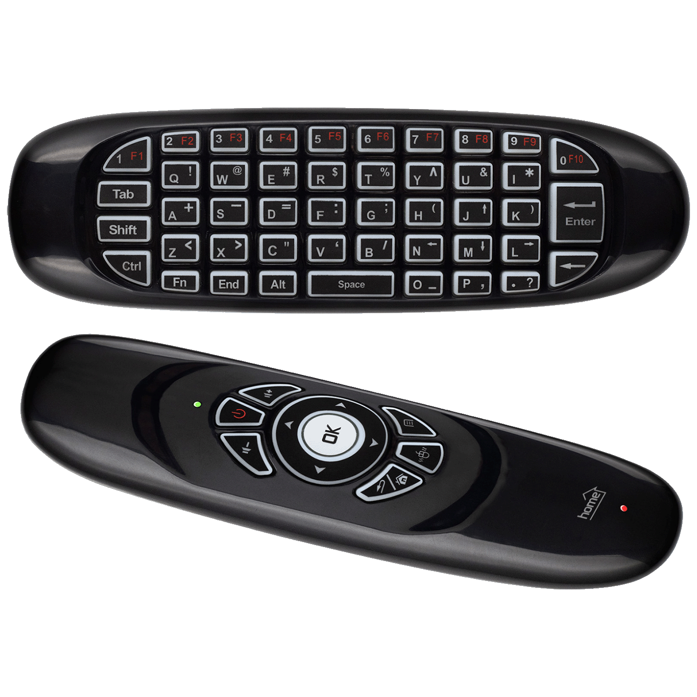 Air Mouse HOME URCAIR2 3u1 s tipkovnicom i pozadinskim osvjetljenjem-4