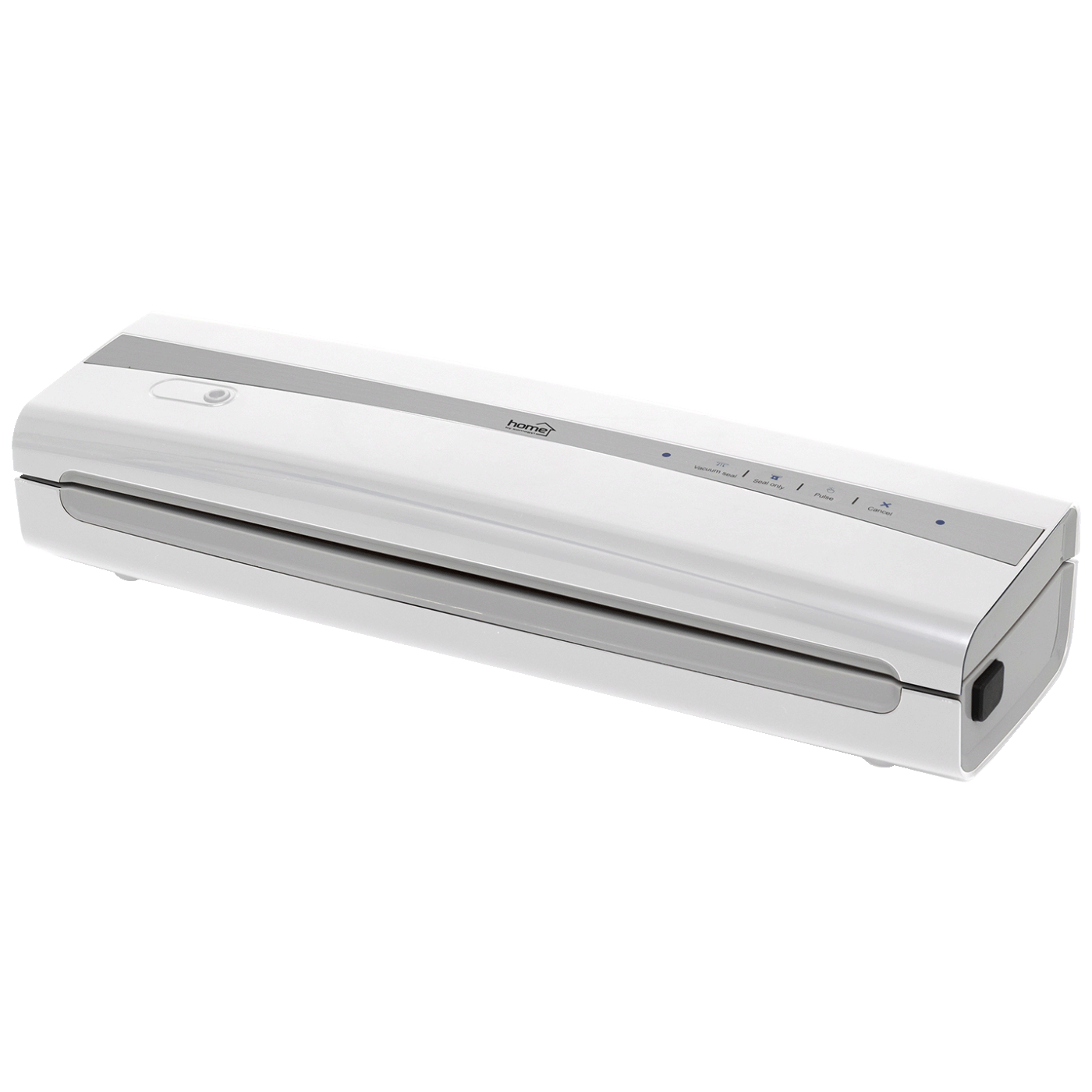 home Aparat za zavarivanje i vakumiranje plastičnih vrećica, 100W - HGFH01-0