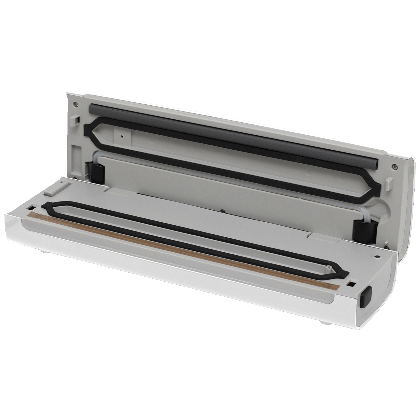 home Aparat za zavarivanje i vakumiranje plastičnih vrećica, 100W - HGFH01-3