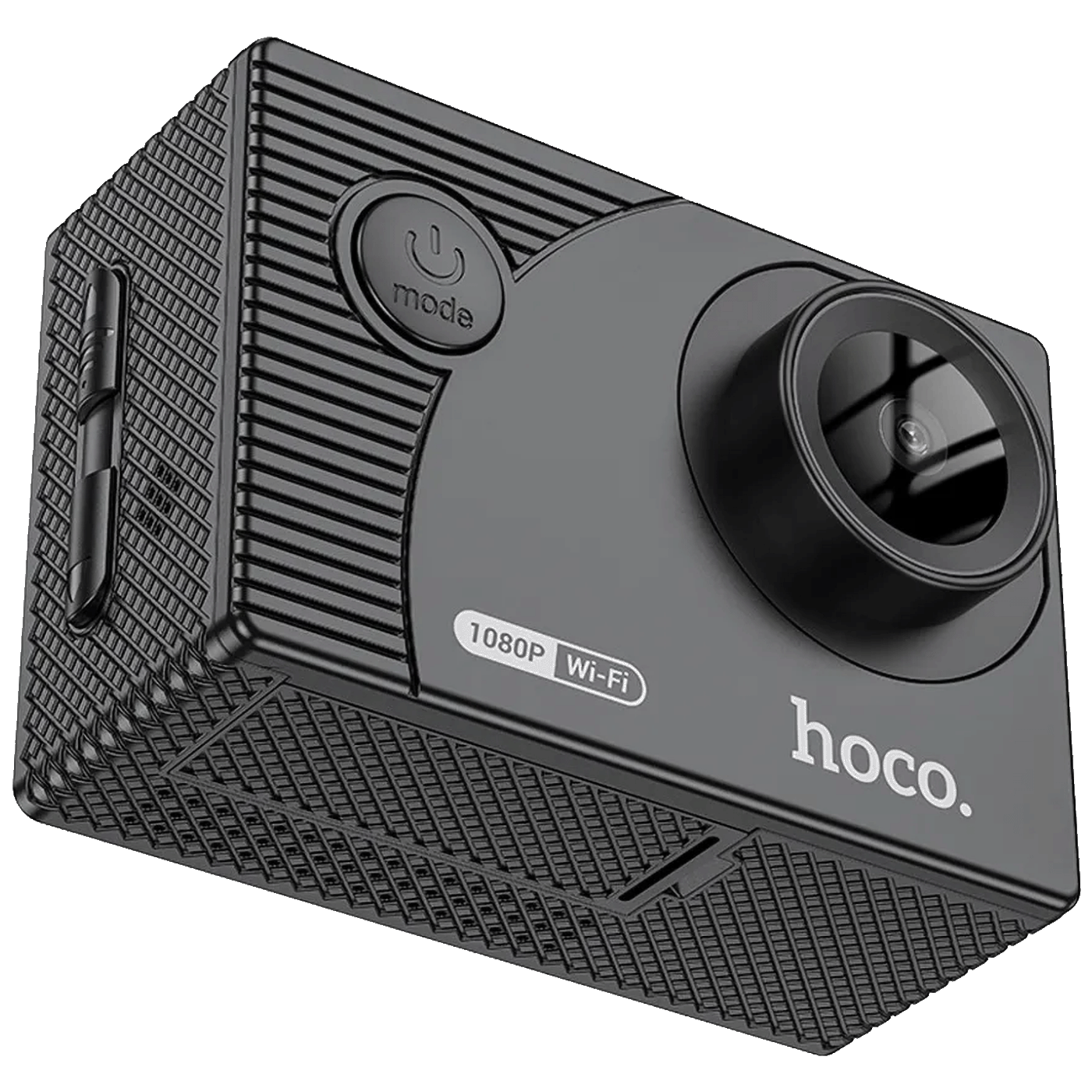 hoco. Sportska kamera, 2" IPS LCD, FullHD, WiFi, microSD - DV100-2