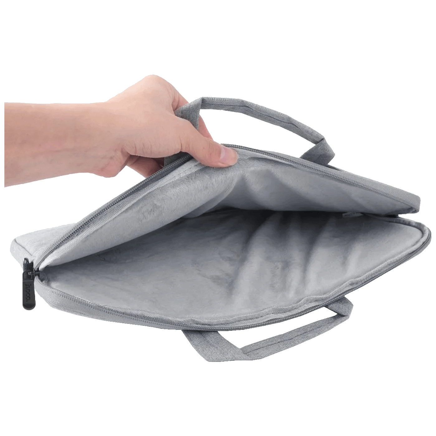 hoco. Torba za laptop 14", siva - GT1 14", Gray-2