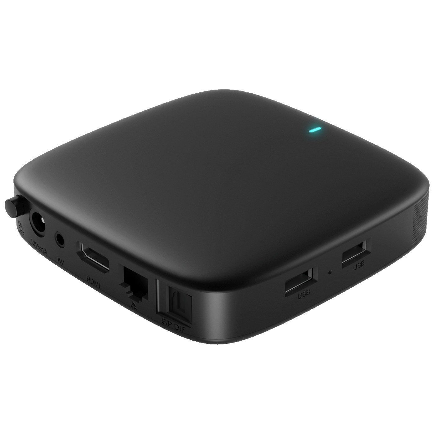 Mag Prijemnik IPTV za Stalker midlleware, 4K HDR, Google TV - MAG 555-1