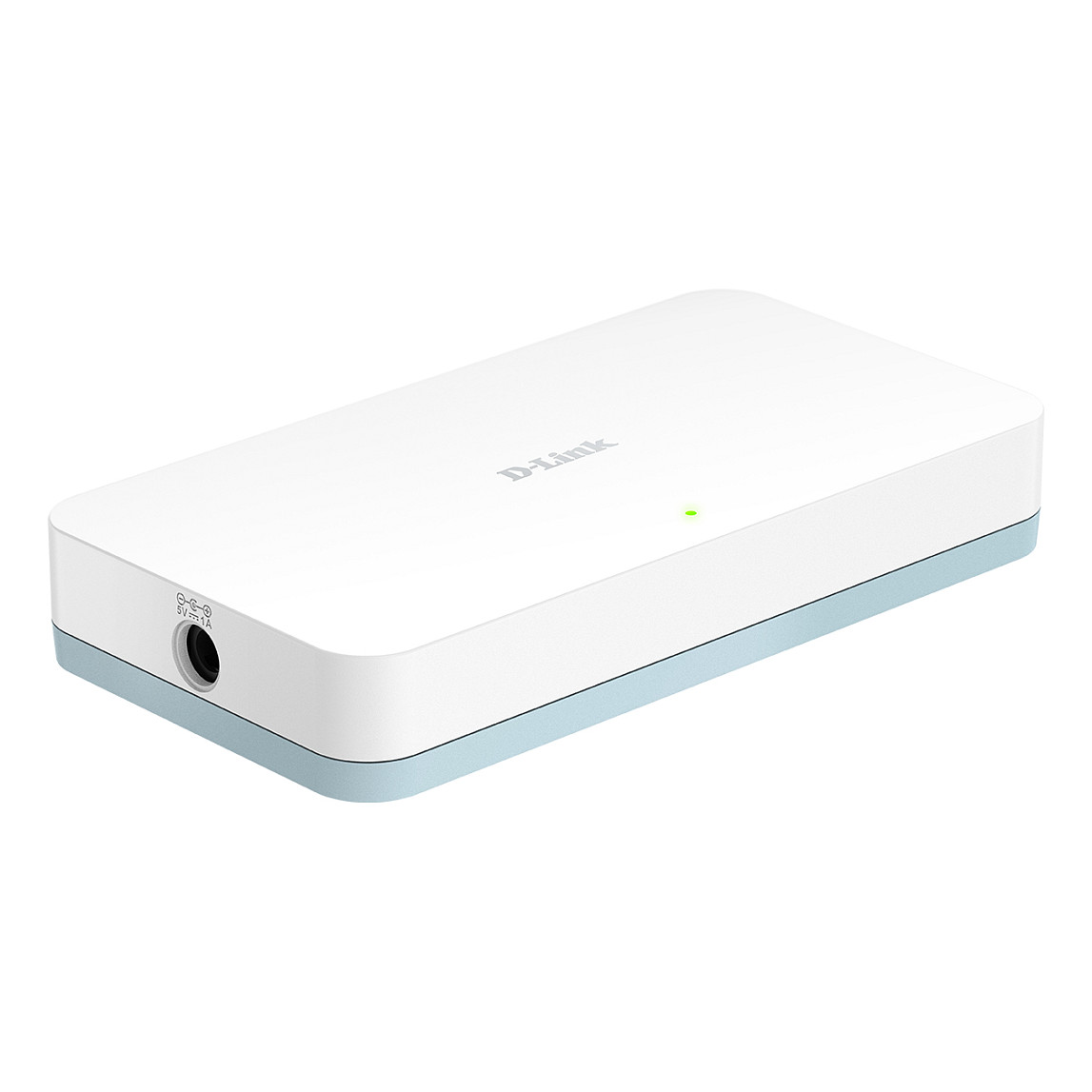 Switch D-LINK DGS-1008D neupravljivi, 8x 10/100/1000Mbps-2