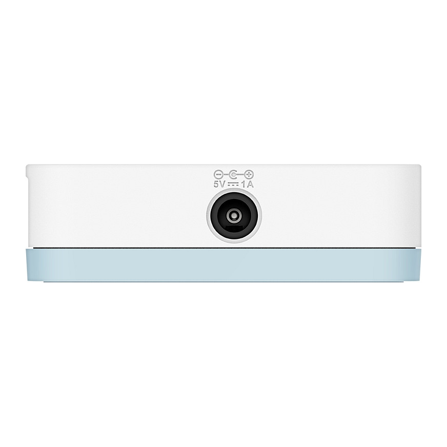 Switch D-LINK DGS-1008D neupravljivi, 8x 10/100/1000Mbps-3