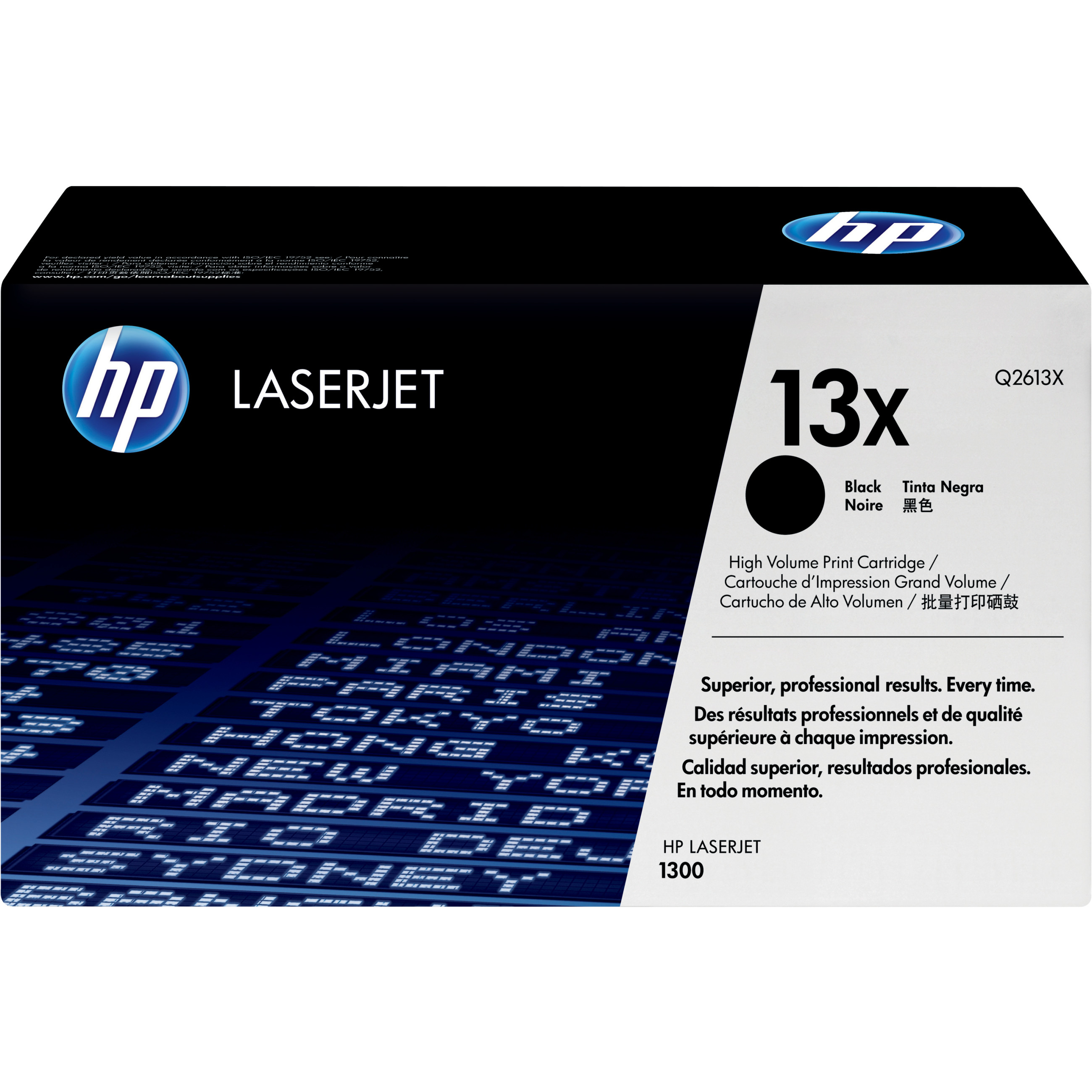 Toner HP Q2613X-2