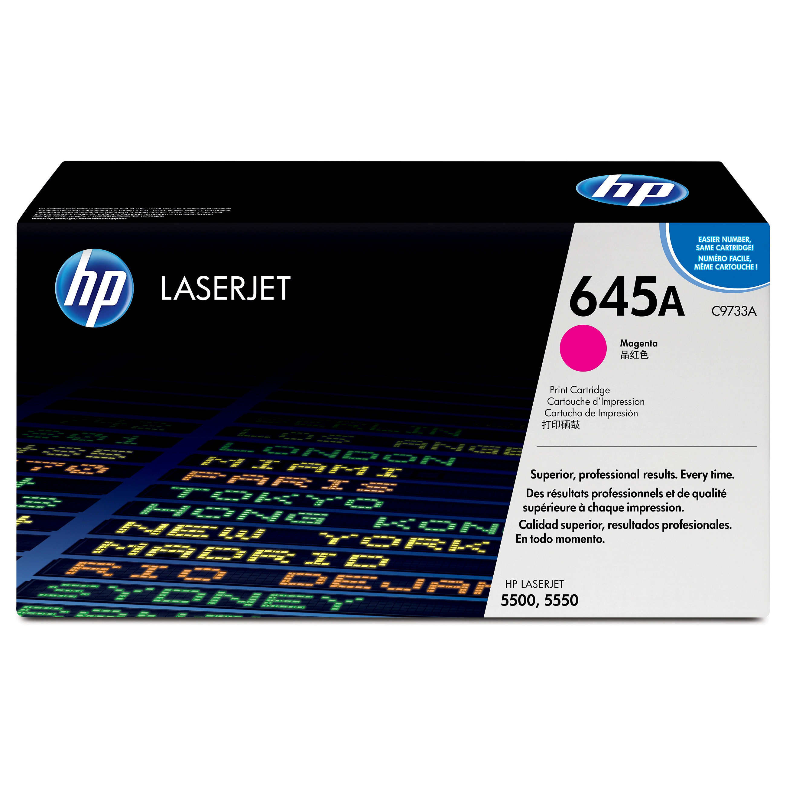 Toner HP C9733A (magenta, 12000 str)-2