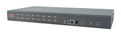 KVM APC AP5202 (16 port, multi-platform, analog)-0