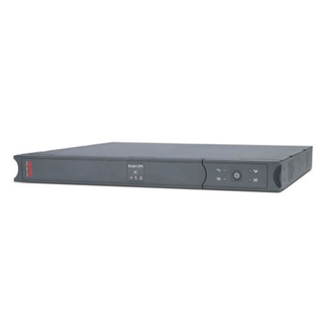UPS APC Smart SM450RMI1U (280W, Line interactive AVR, 230V)