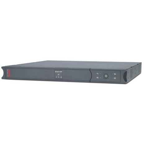 UPS APC Smart SM450RMI1U (280W, Line interactive AVR, 230V)-1