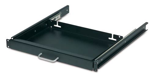 Ladica za tipkovnicu APC AR8126ABLK (17", crna)-0